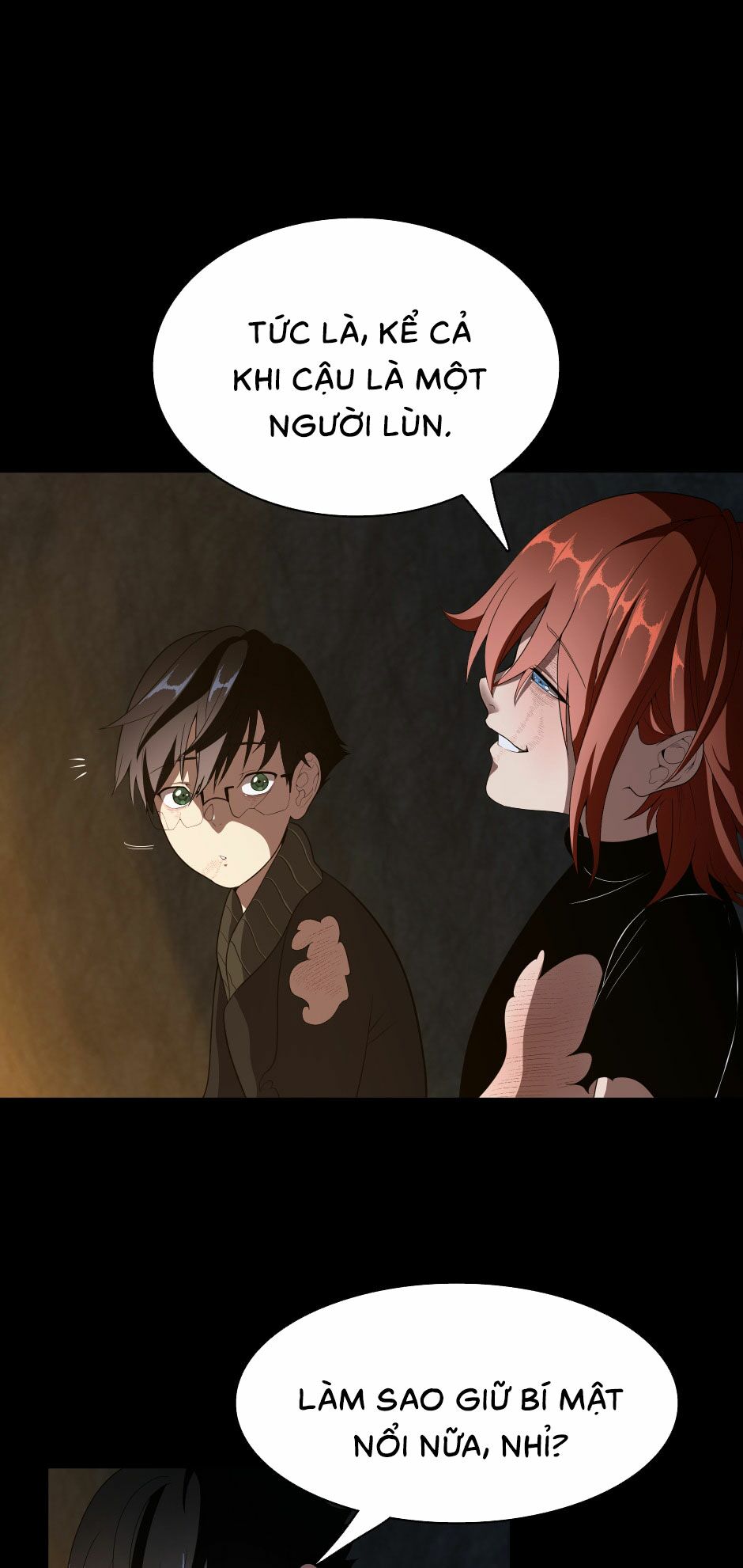Ánh Sáng Cuối Con Đường Chap 69 - Next Chap 70
