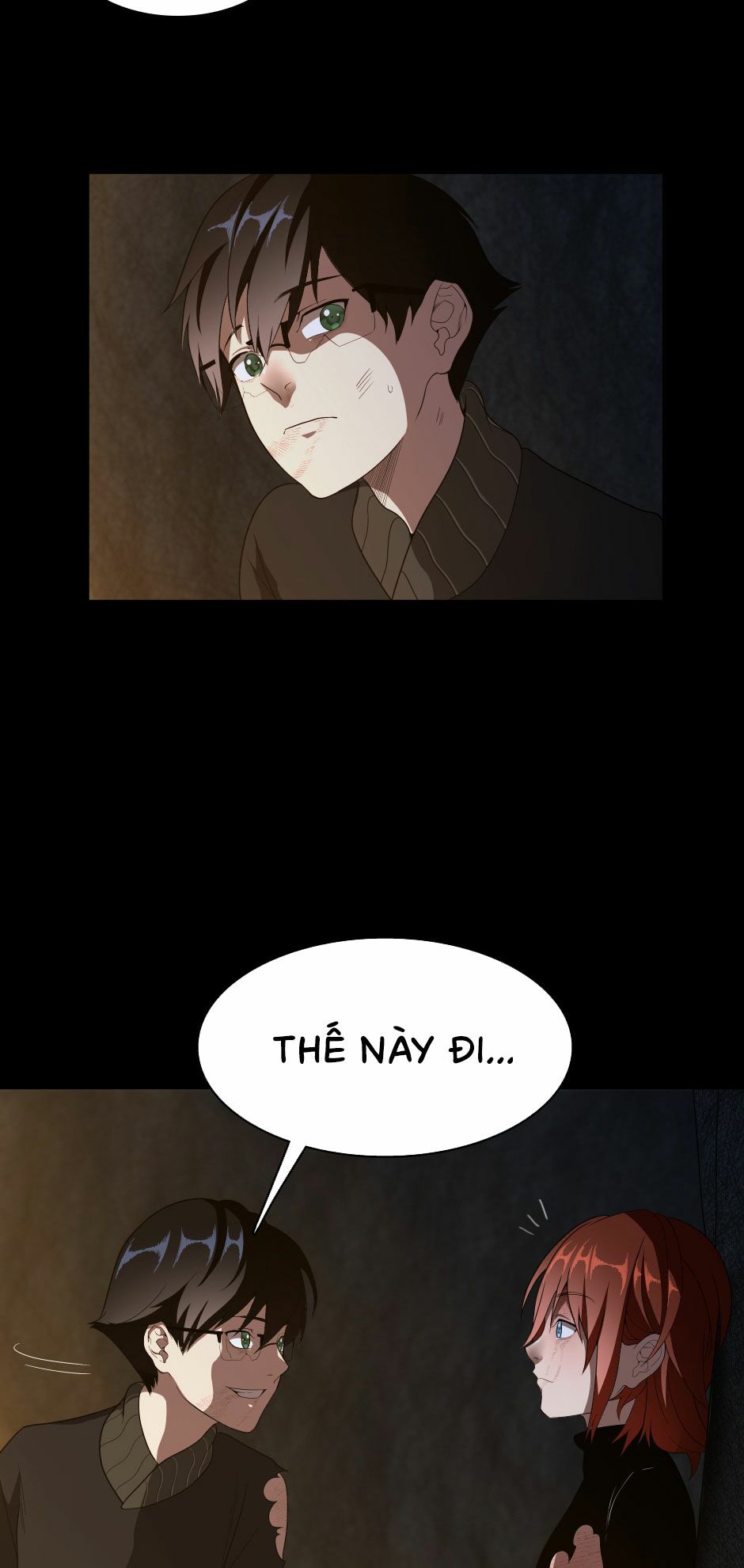 Ánh Sáng Cuối Con Đường Chap 69 - Next Chap 70