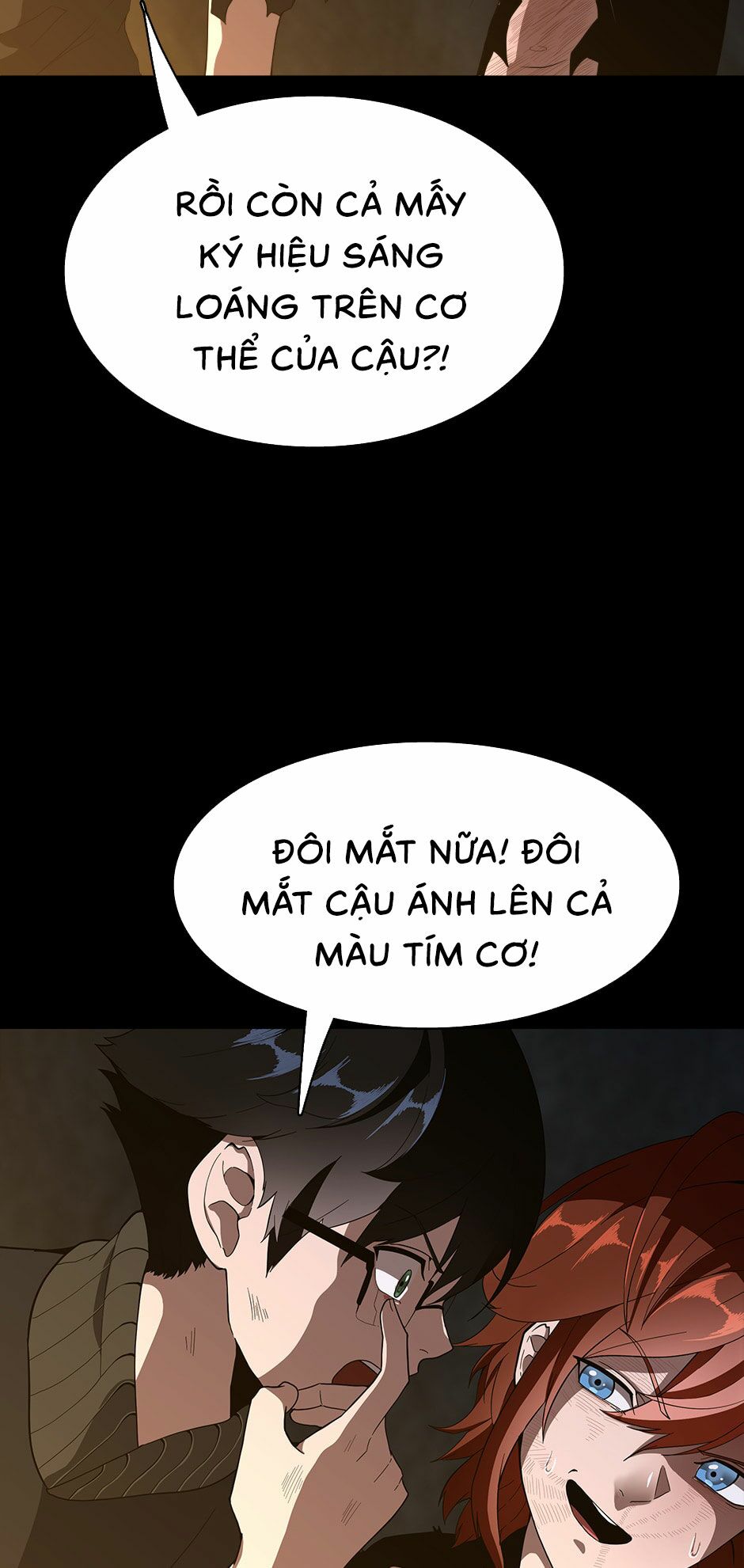 Ánh Sáng Cuối Con Đường Chap 69 - Next Chap 70