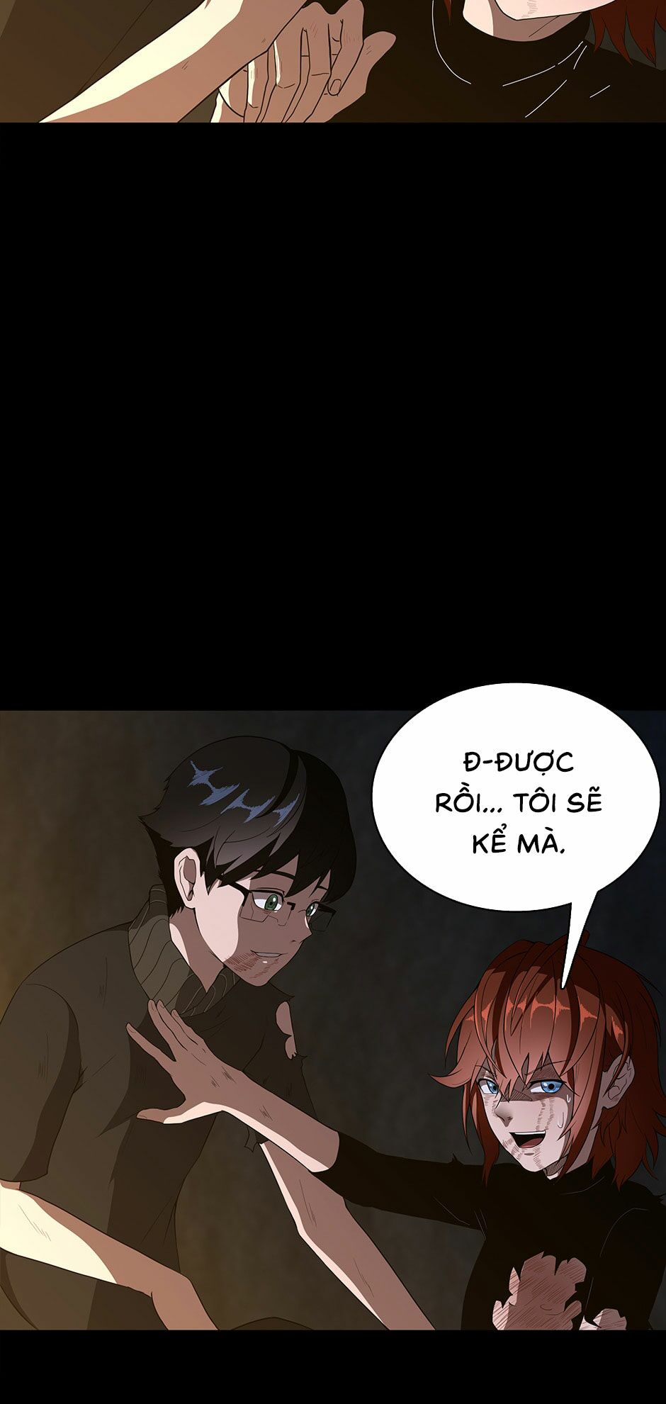 Ánh Sáng Cuối Con Đường Chap 69 - Next Chap 70