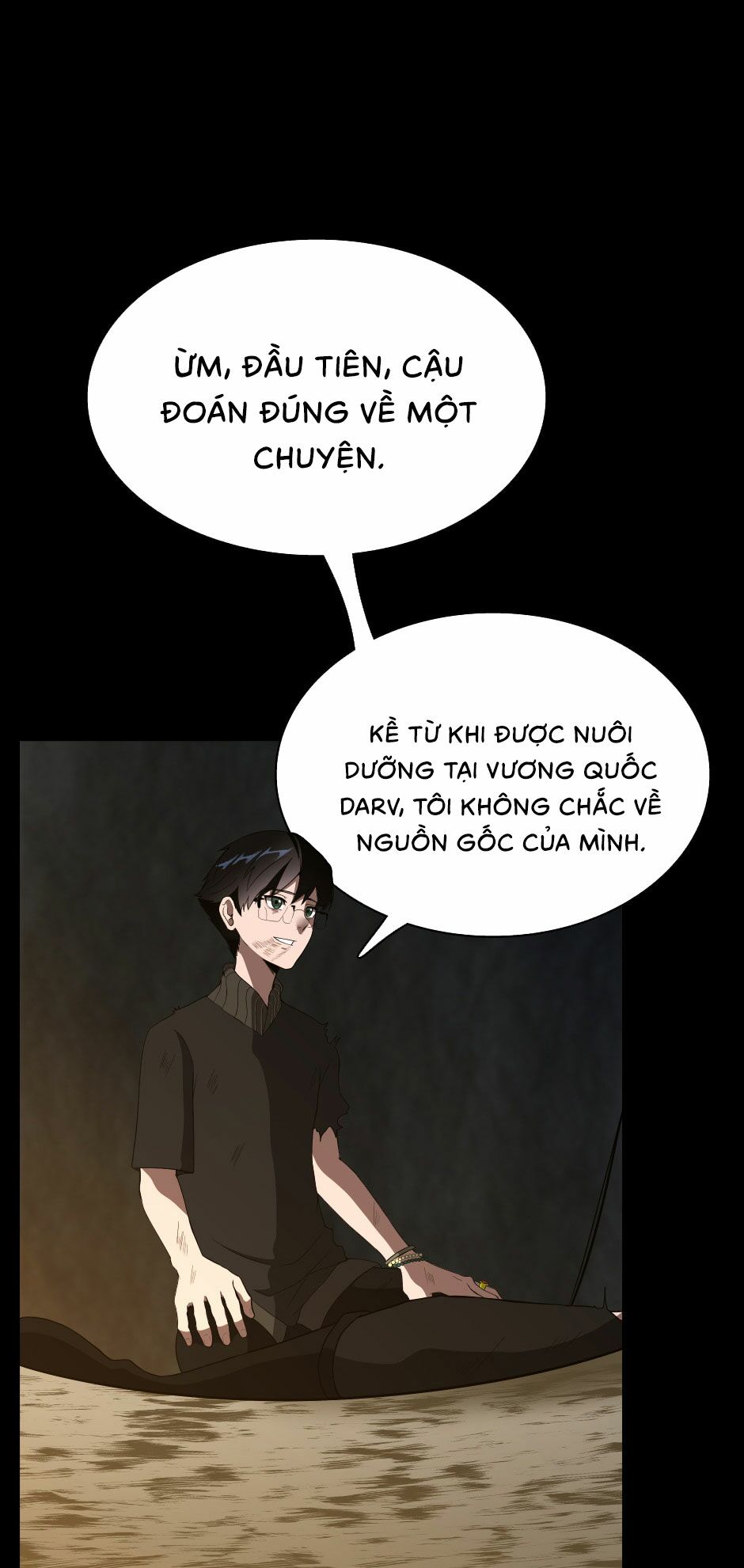 Ánh Sáng Cuối Con Đường Chap 69 - Next Chap 70