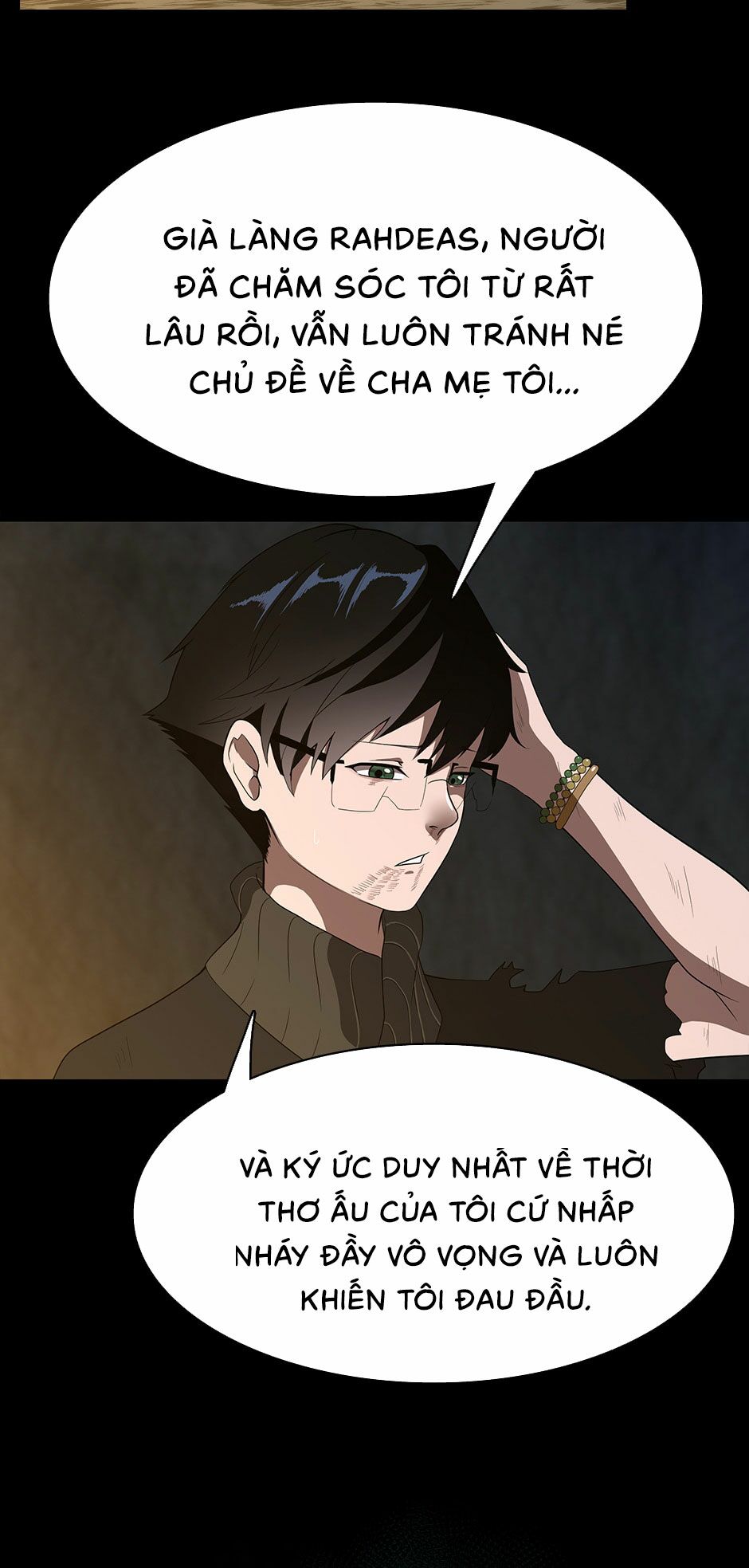 Ánh Sáng Cuối Con Đường Chap 69 - Next Chap 70