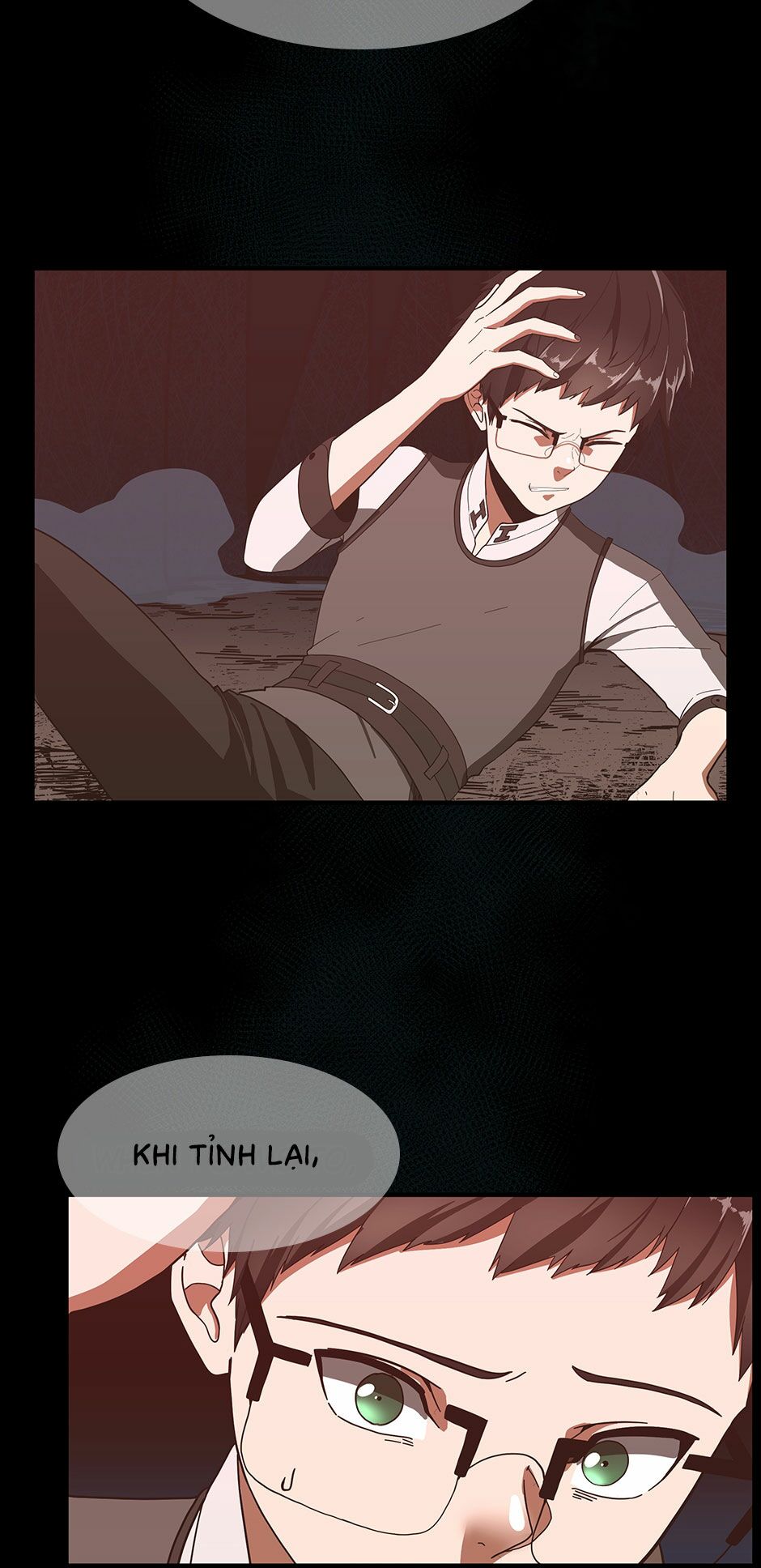 Ánh Sáng Cuối Con Đường Chap 69 - Next Chap 70