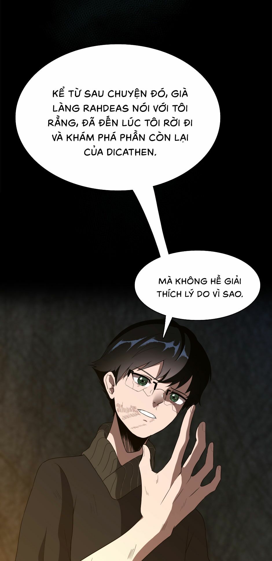 Ánh Sáng Cuối Con Đường Chap 69 - Next Chap 70