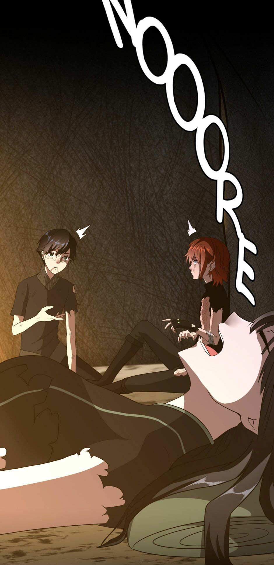 Ánh Sáng Cuối Con Đường Chap 69 - Next Chap 70