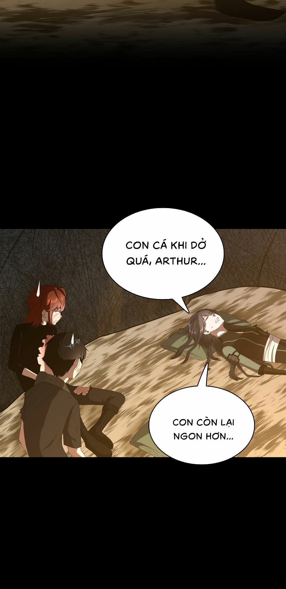 Ánh Sáng Cuối Con Đường Chap 69 - Next Chap 70
