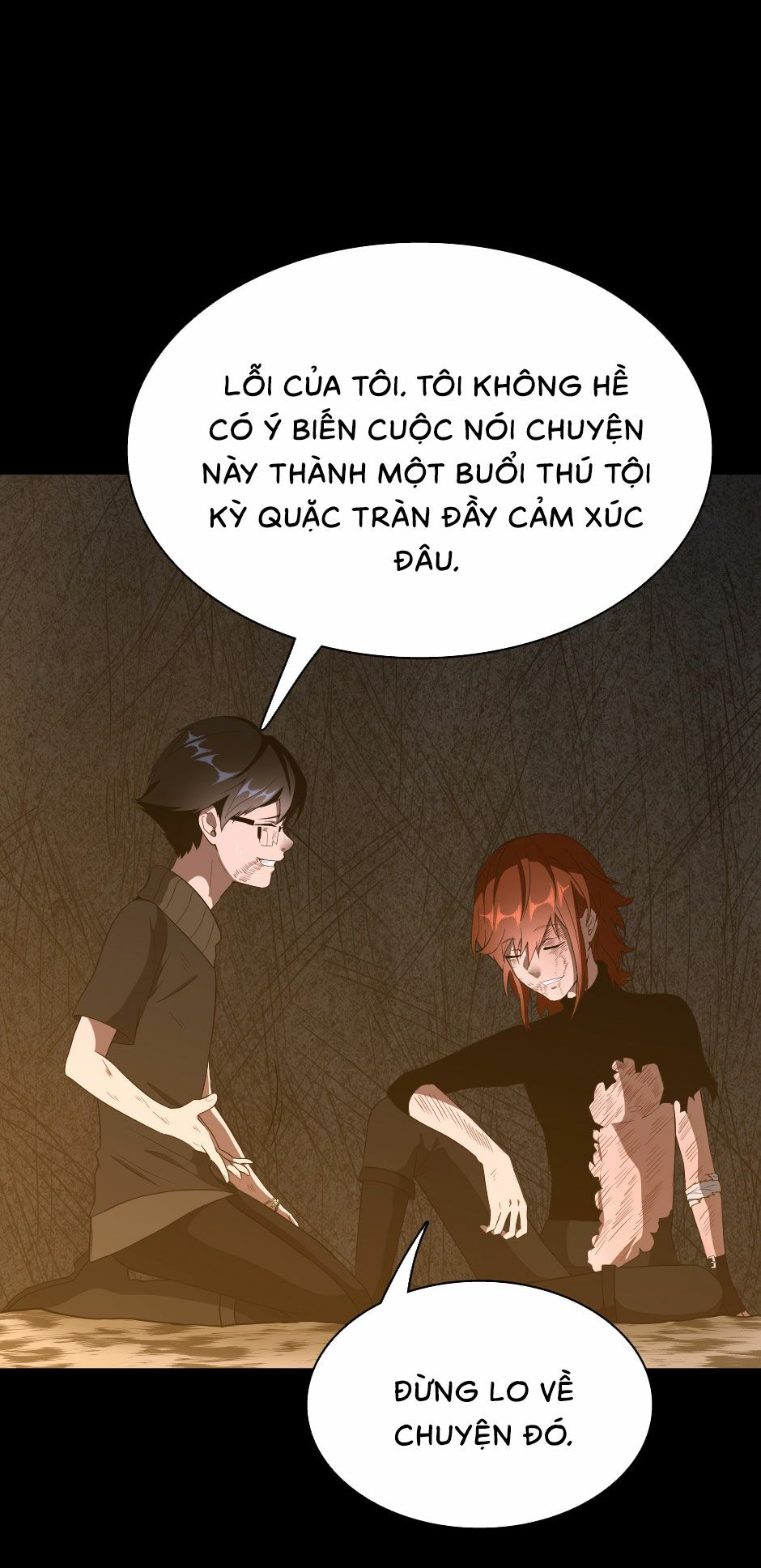 Ánh Sáng Cuối Con Đường Chap 69 - Next Chap 70