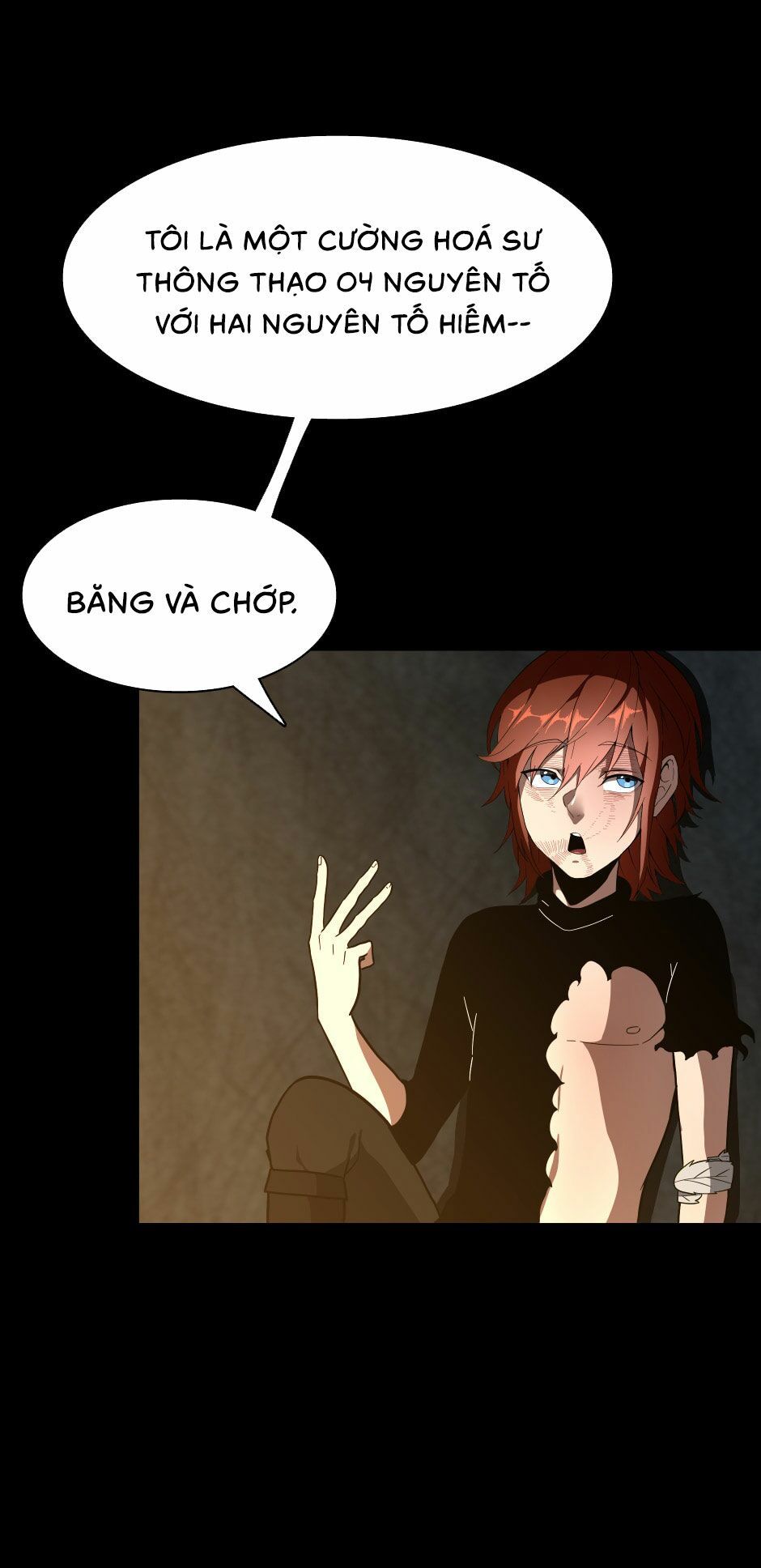 Ánh Sáng Cuối Con Đường Chap 69 - Next Chap 70