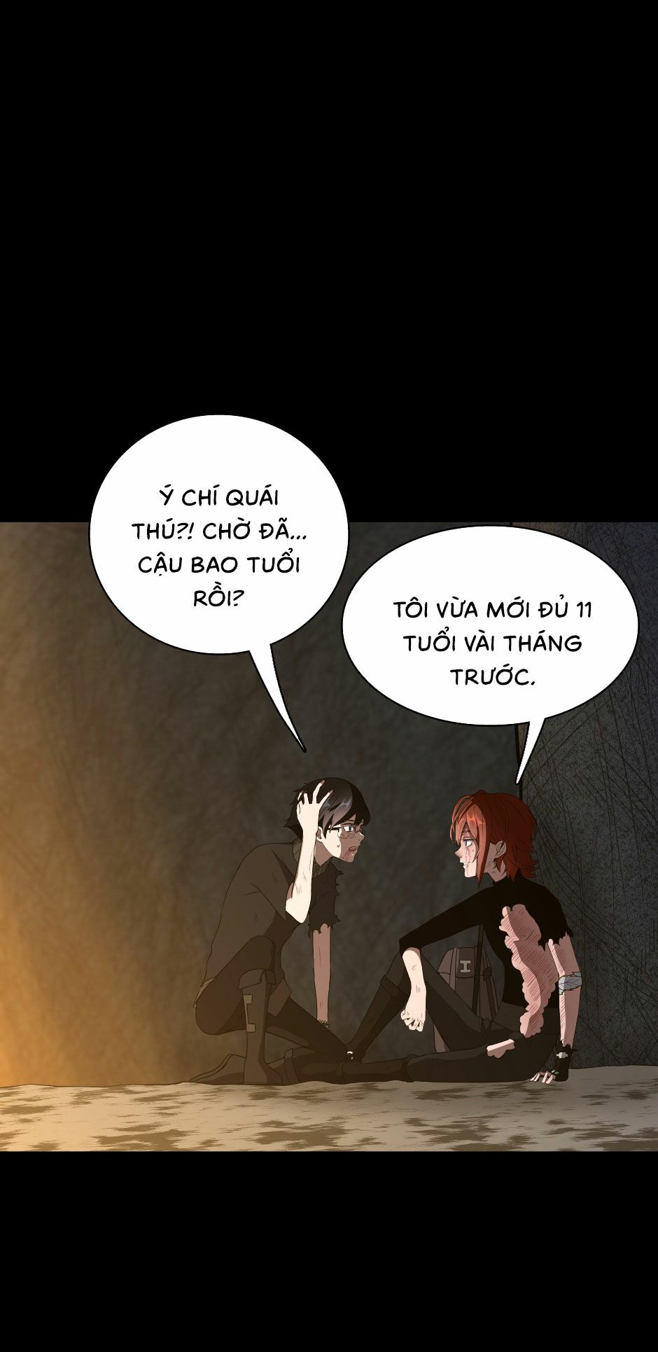 Ánh Sáng Cuối Con Đường Chap 69 - Next Chap 70
