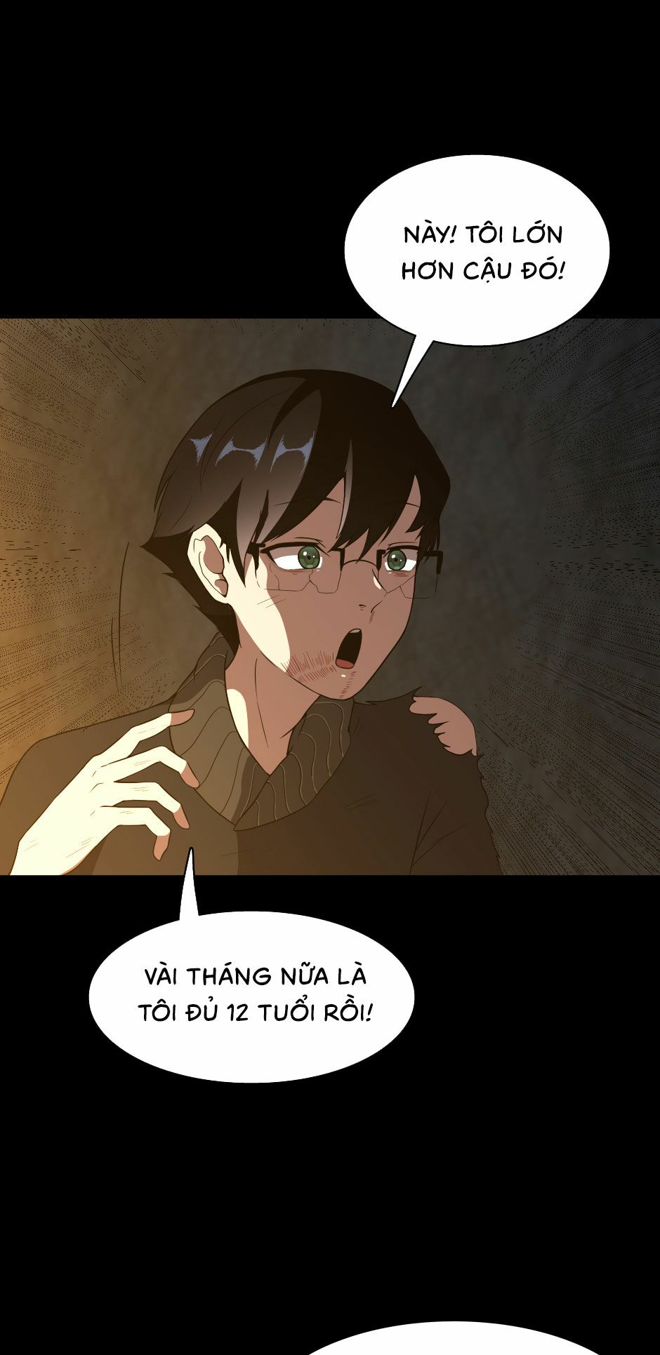Ánh Sáng Cuối Con Đường Chap 69 - Next Chap 70