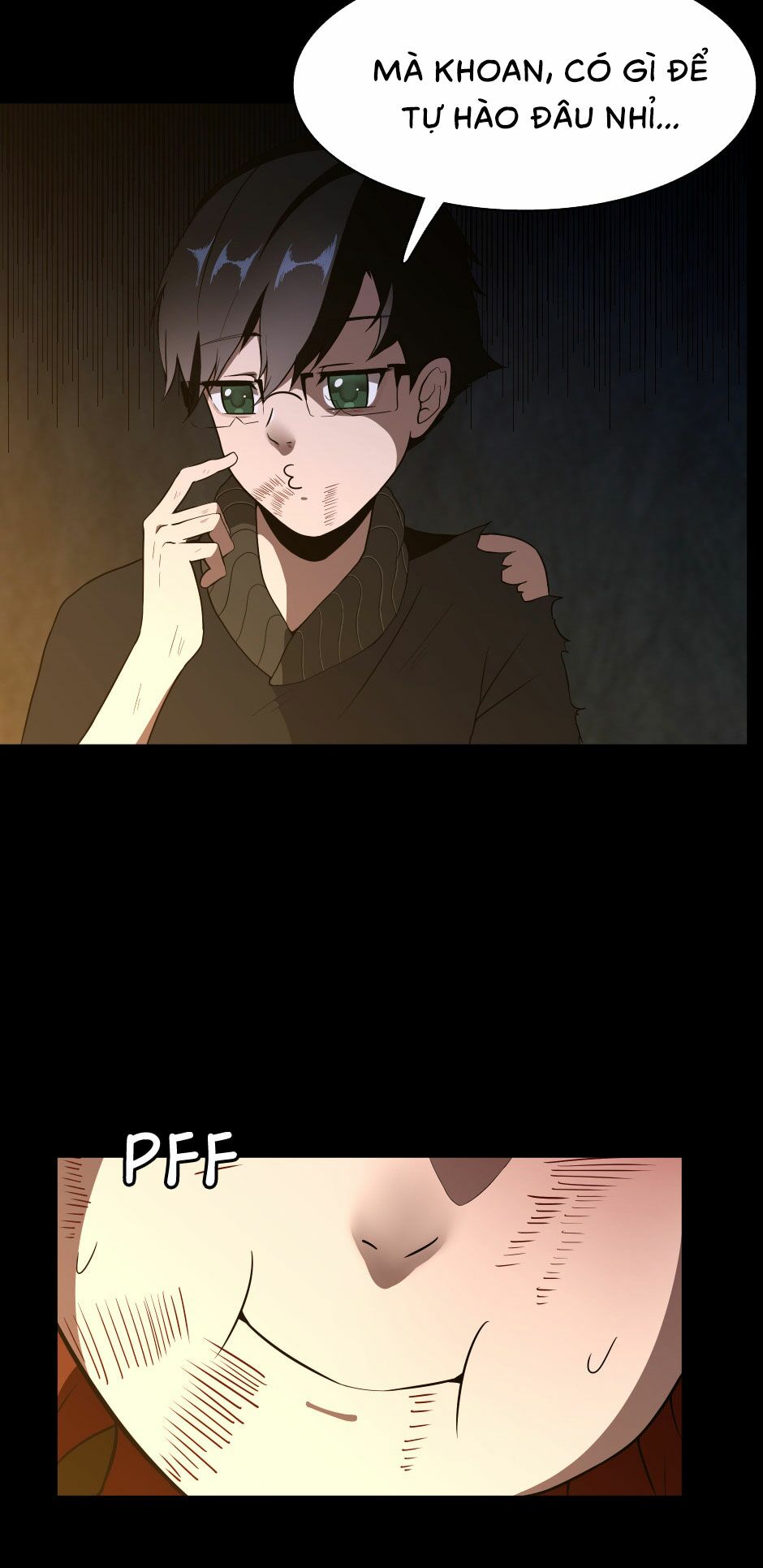 Ánh Sáng Cuối Con Đường Chap 69 - Next Chap 70
