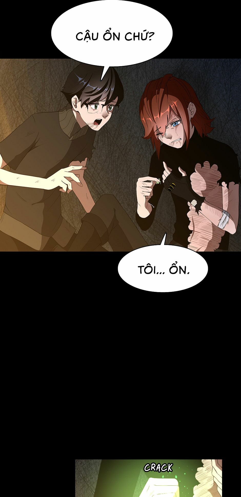 Ánh Sáng Cuối Con Đường Chap 69 - Next Chap 70