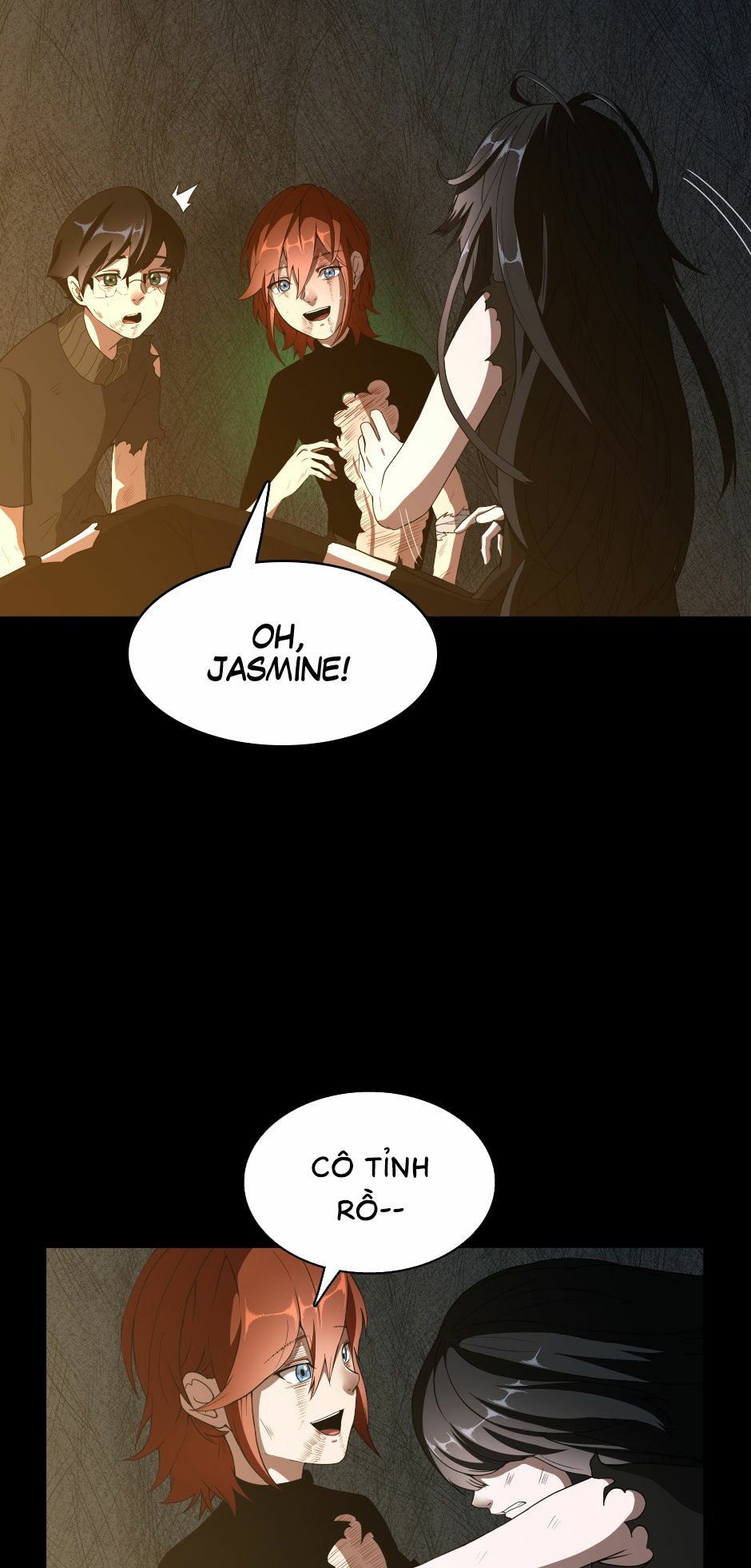 Ánh Sáng Cuối Con Đường Chap 69 - Next Chap 70