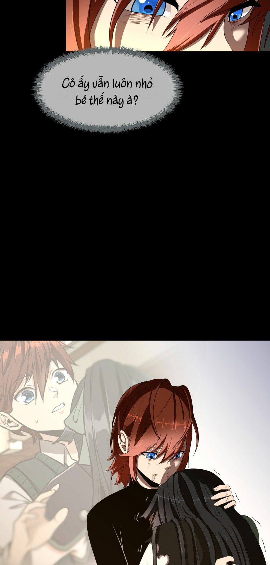 Ánh Sáng Cuối Con Đường Chap 69 - Next Chap 70
