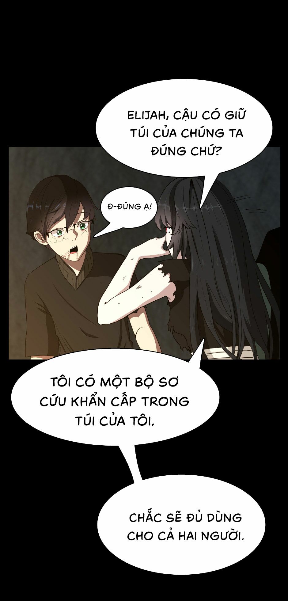Ánh Sáng Cuối Con Đường Chap 69 - Next Chap 70