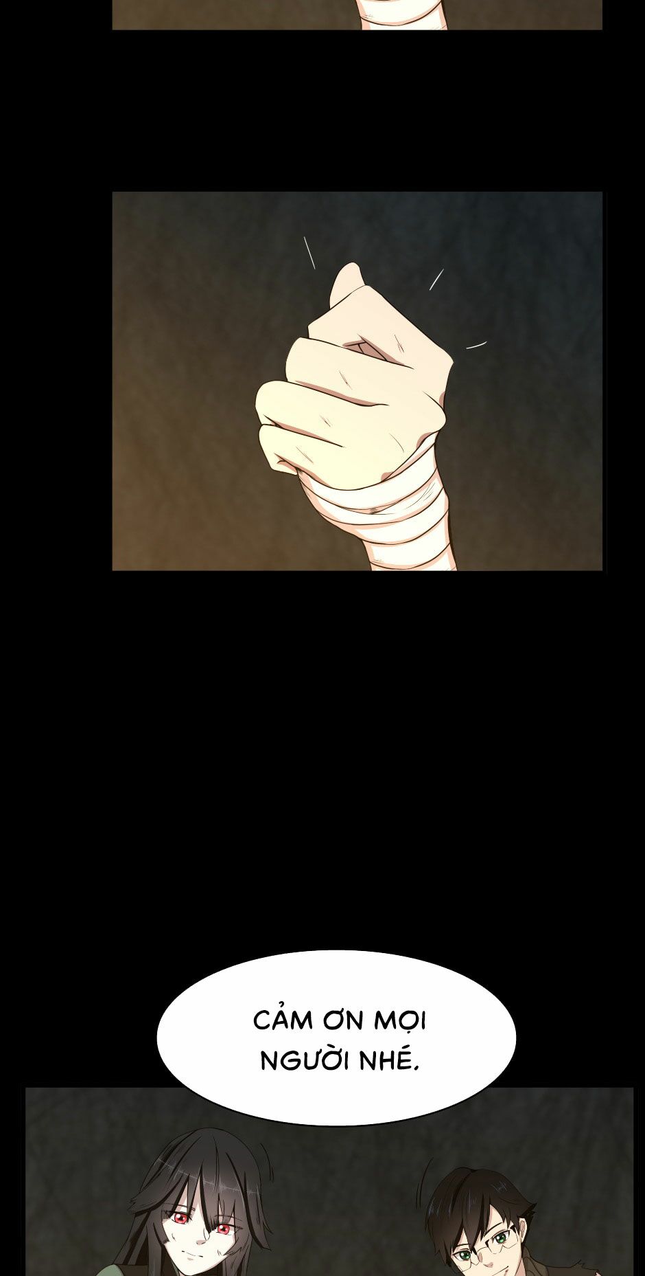 Ánh Sáng Cuối Con Đường Chap 69 - Next Chap 70