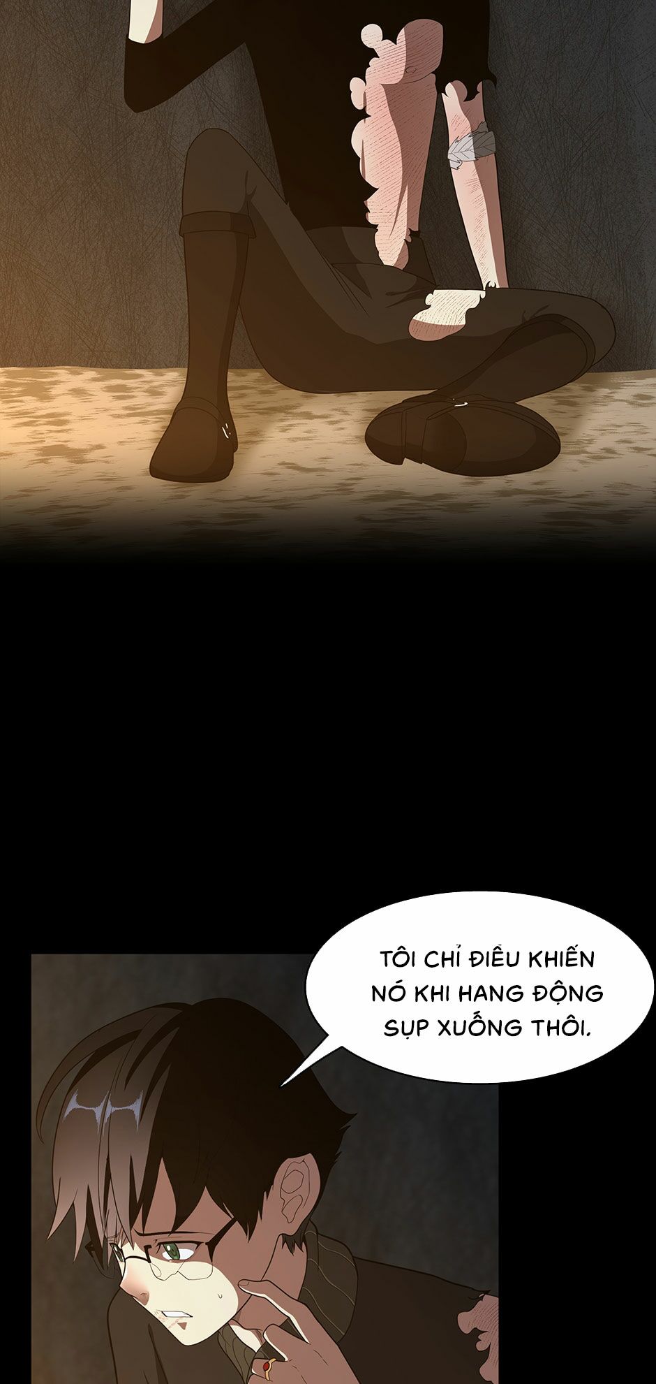 Ánh Sáng Cuối Con Đường Chap 69 - Next Chap 70