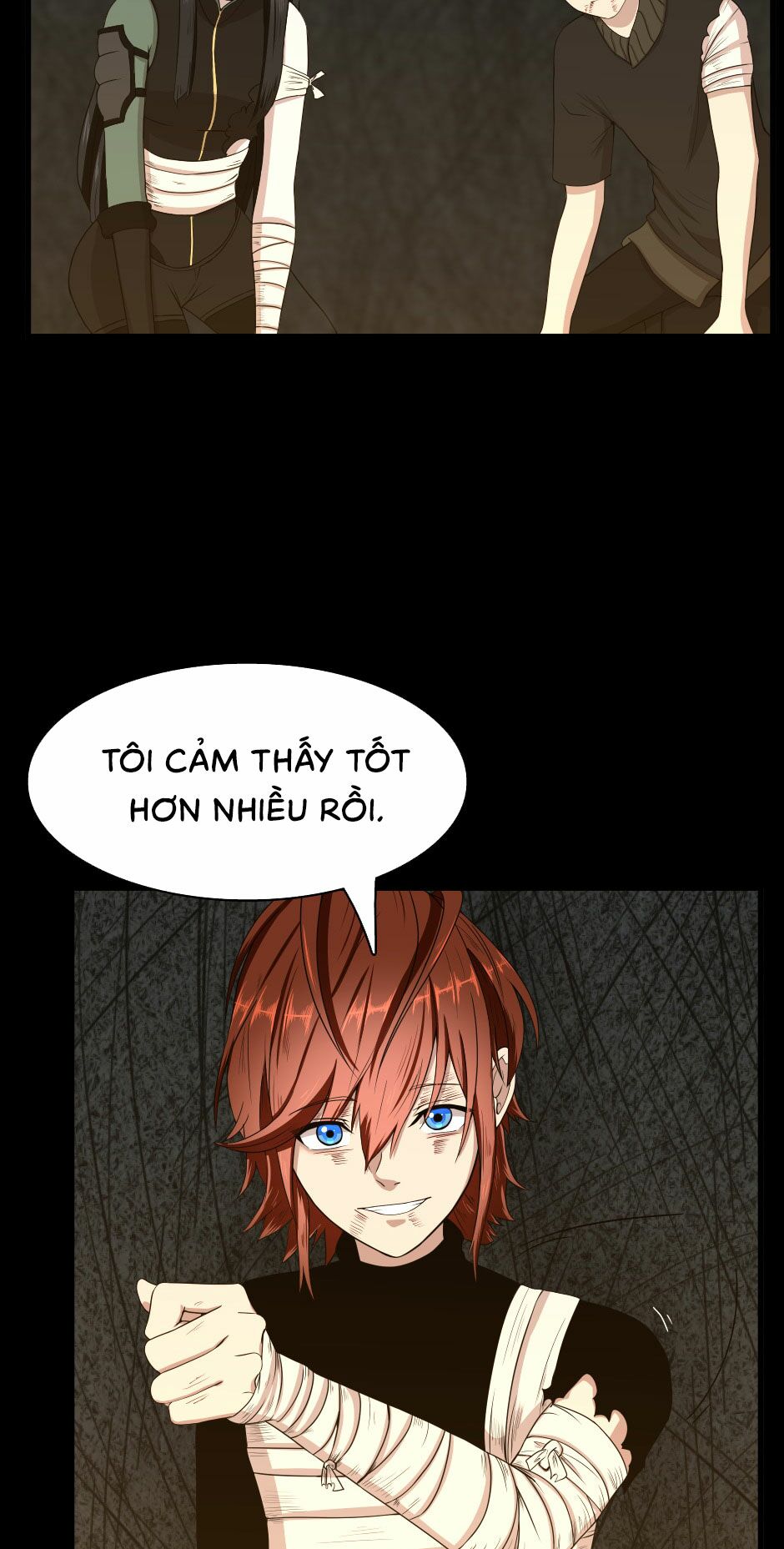 Ánh Sáng Cuối Con Đường Chap 69 - Next Chap 70