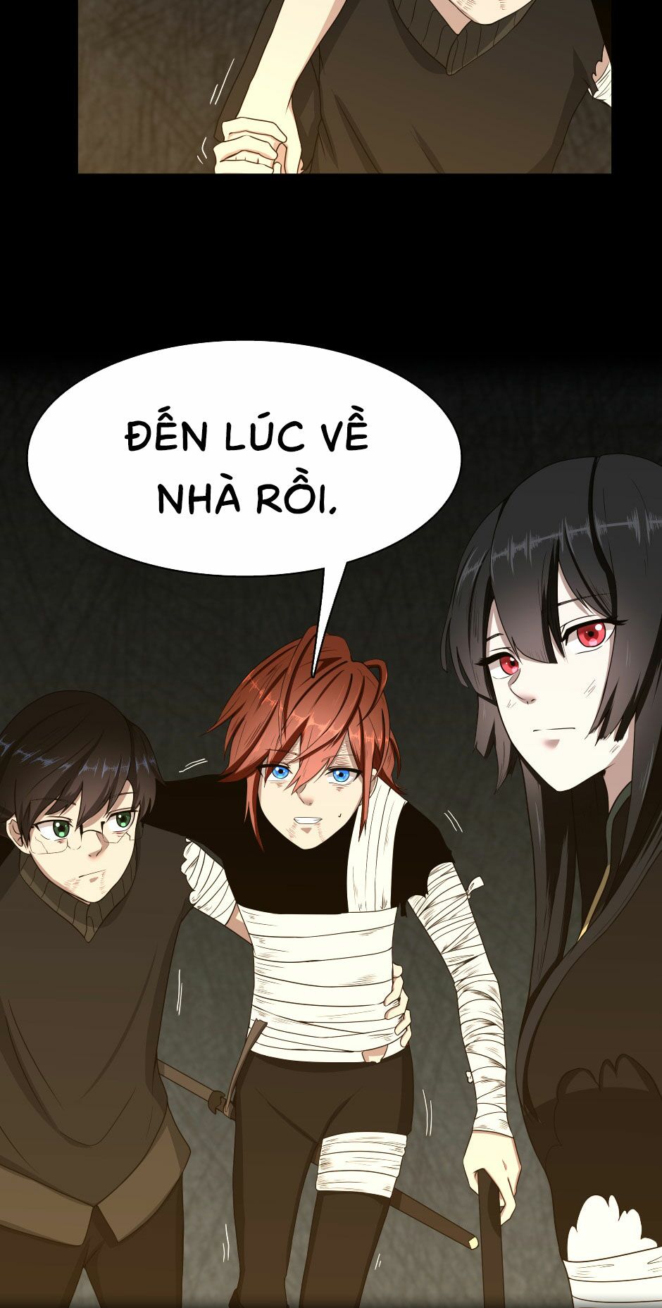 Ánh Sáng Cuối Con Đường Chap 69 - Next Chap 70