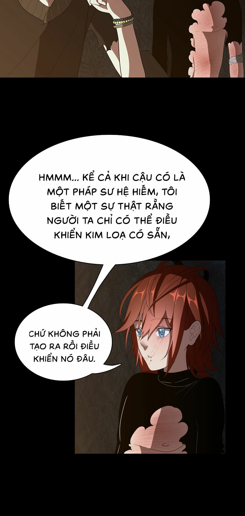 Ánh Sáng Cuối Con Đường Chap 69 - Next Chap 70