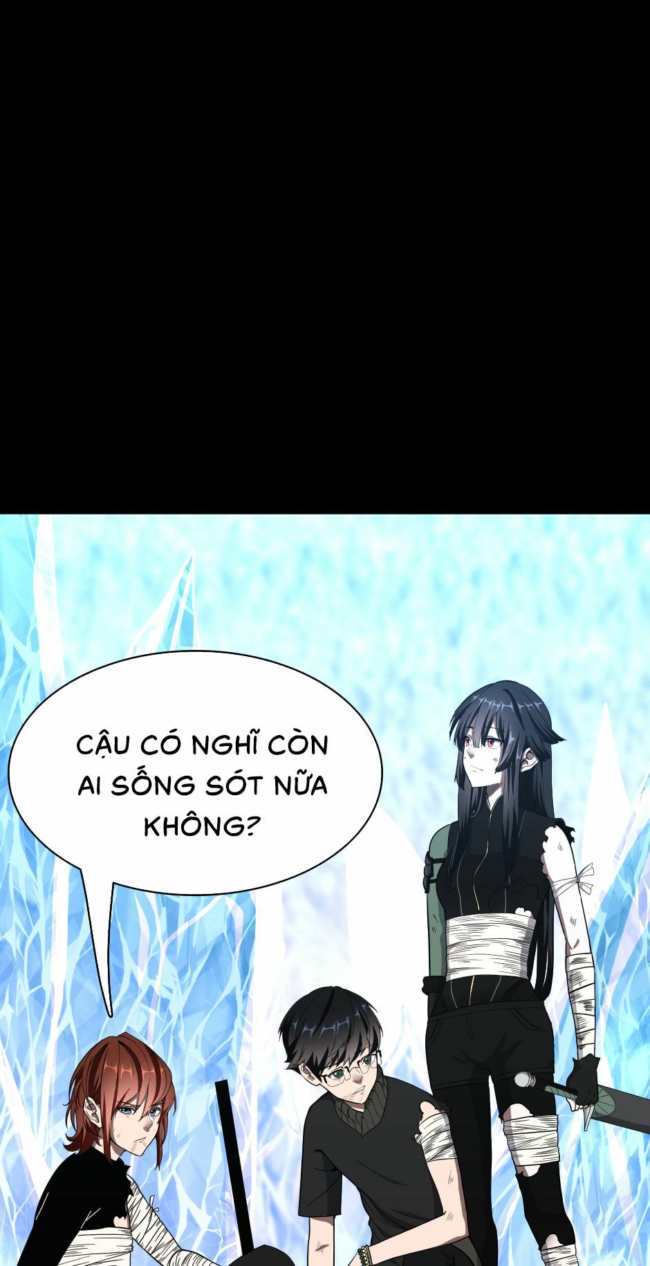 Ánh Sáng Cuối Con Đường Chap 70 - Next Chap 71