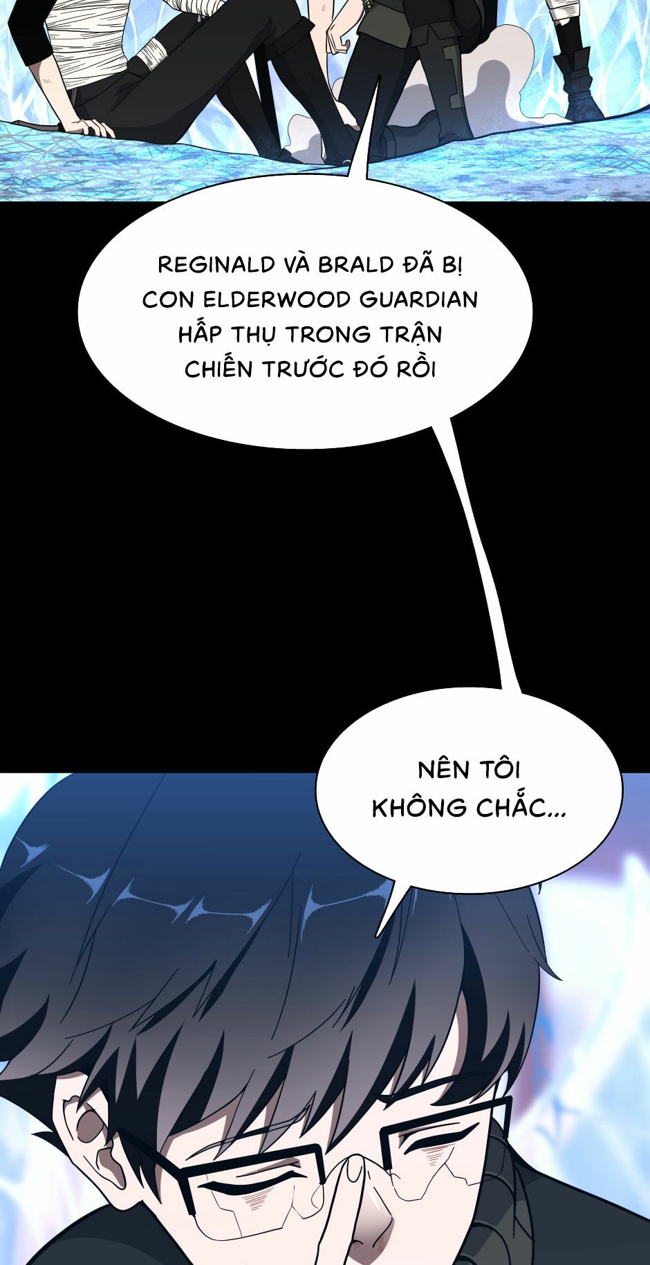 Ánh Sáng Cuối Con Đường Chap 70 - Next Chap 71