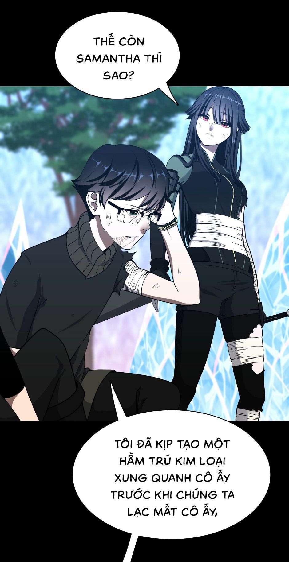 Ánh Sáng Cuối Con Đường Chap 70 - Next Chap 71