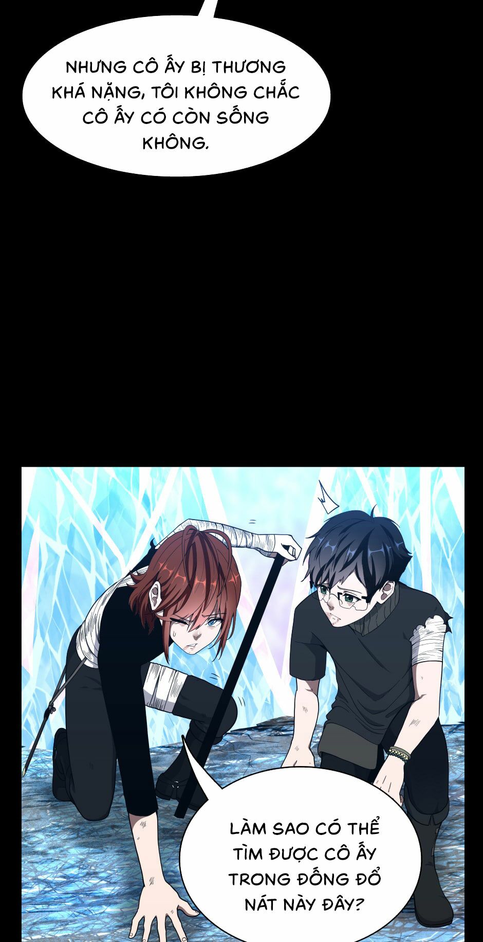 Ánh Sáng Cuối Con Đường Chap 70 - Next Chap 71