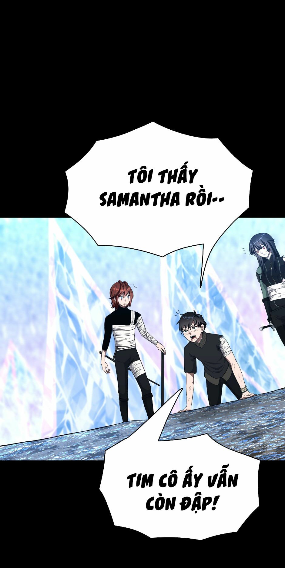 Ánh Sáng Cuối Con Đường Chap 70 - Next Chap 71