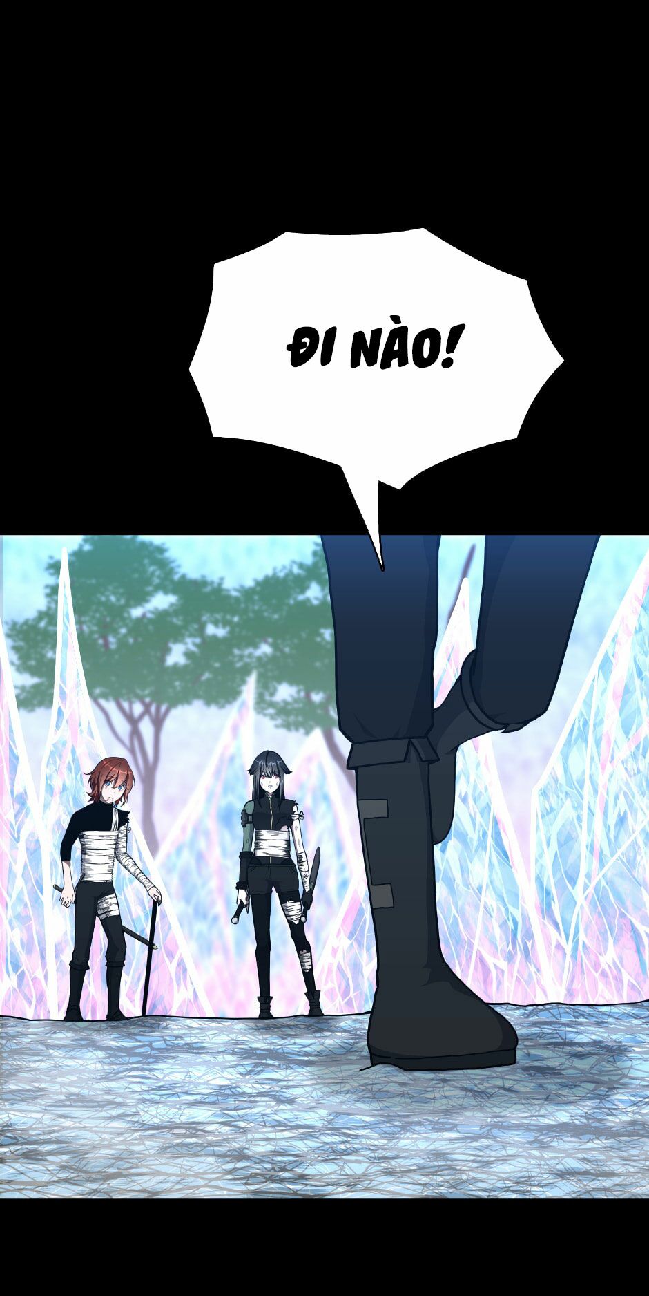 Ánh Sáng Cuối Con Đường Chap 70 - Next Chap 71