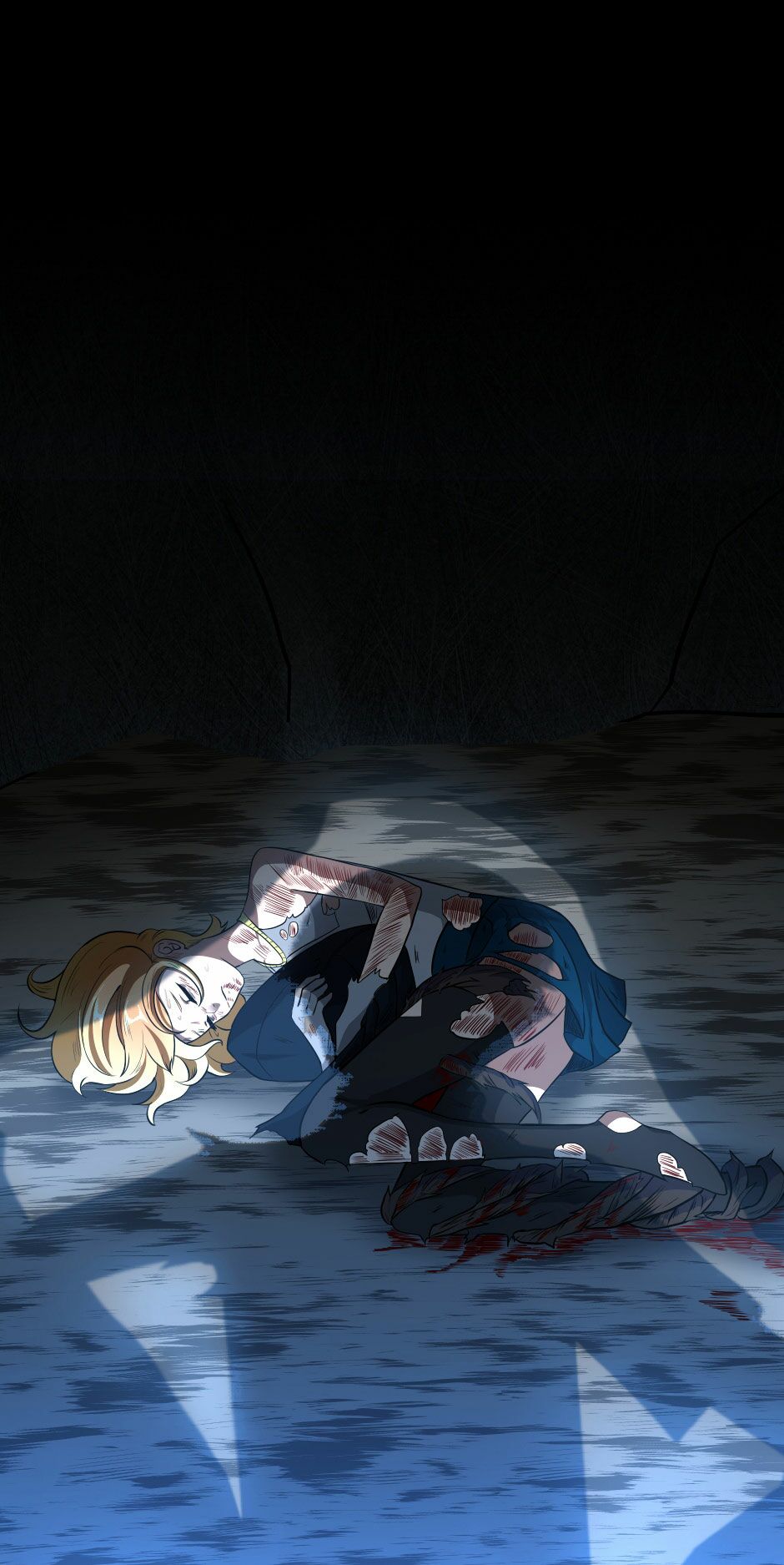 Ánh Sáng Cuối Con Đường Chap 70 - Next Chap 71