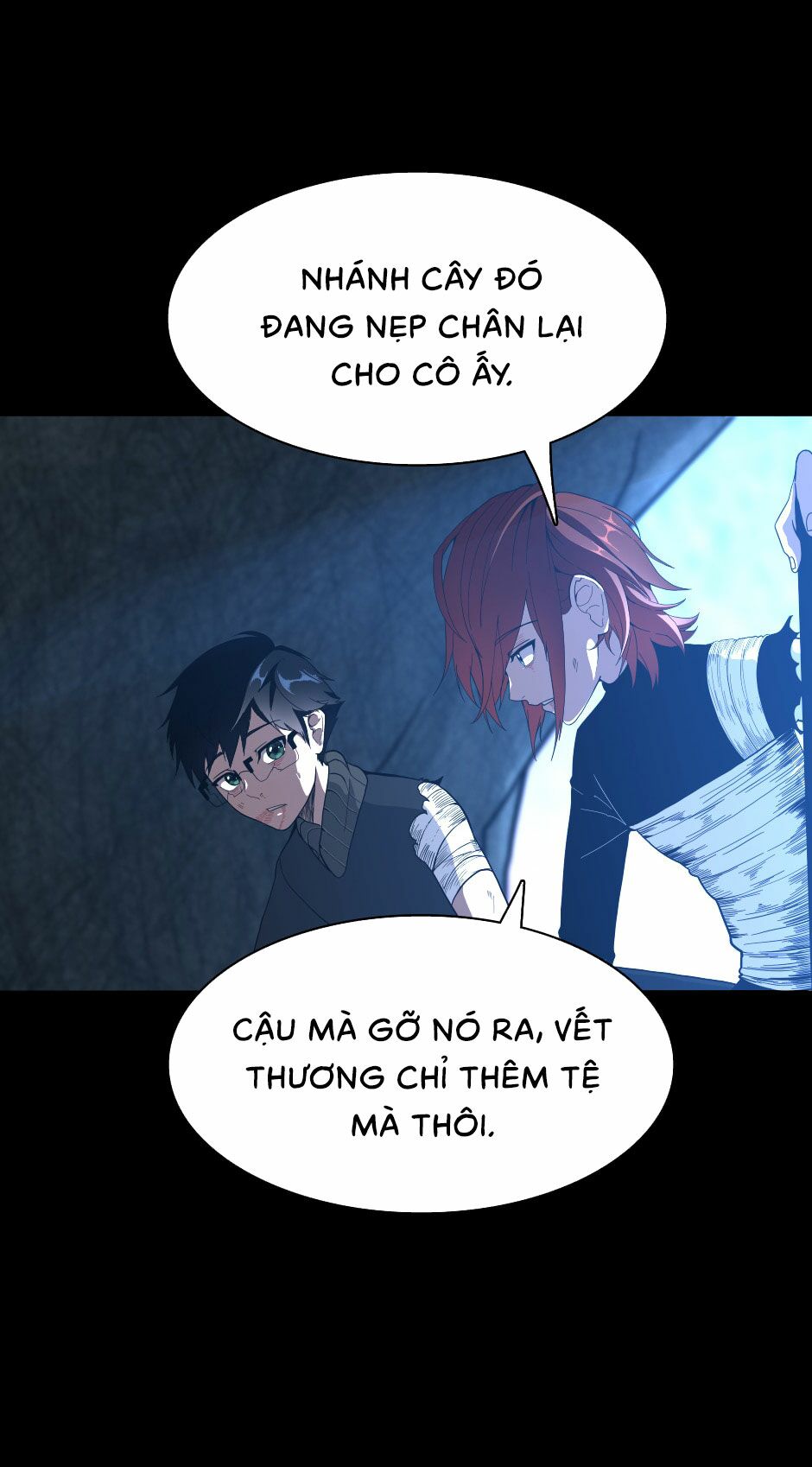 Ánh Sáng Cuối Con Đường Chap 70 - Next Chap 71