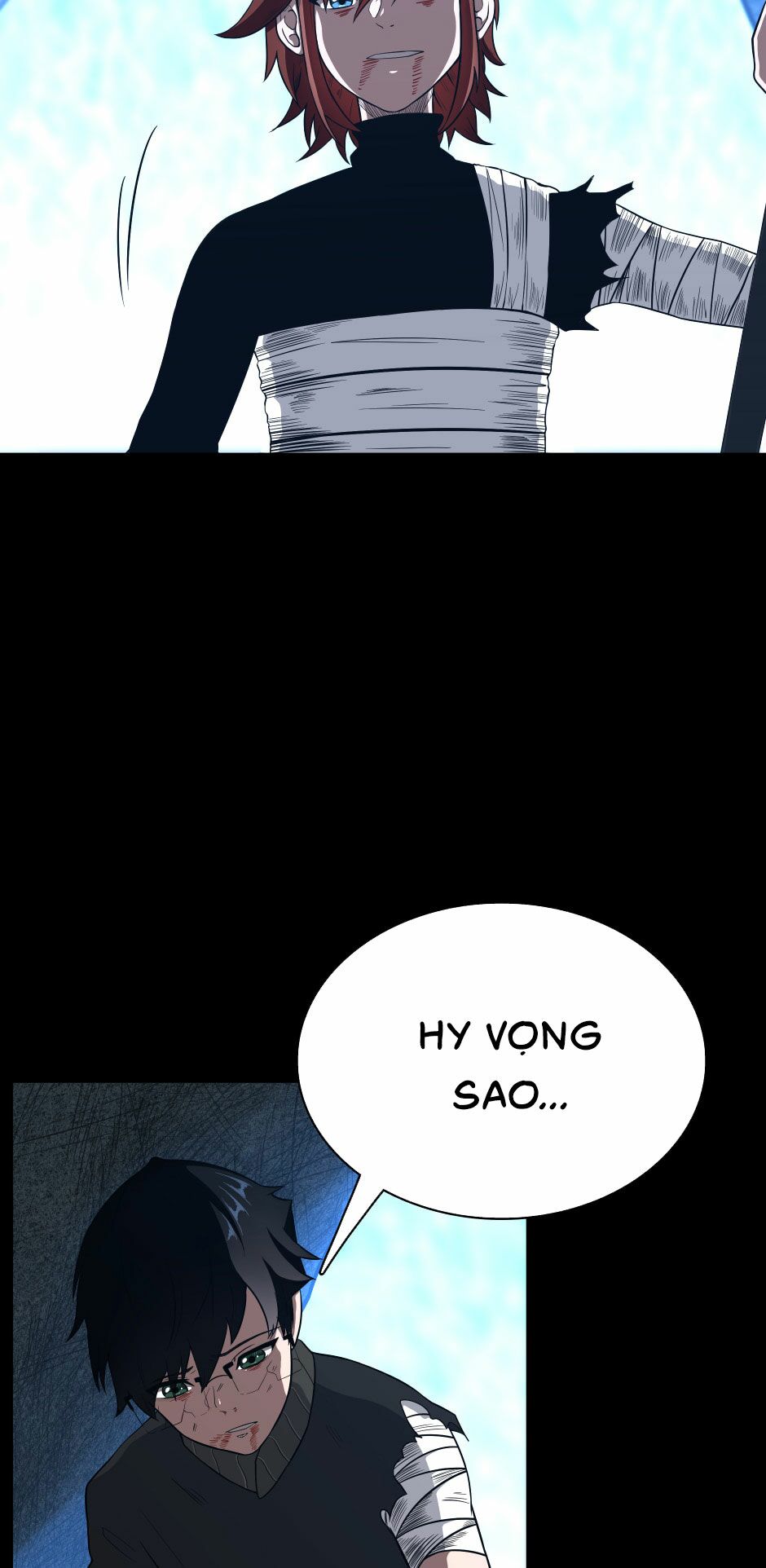 Ánh Sáng Cuối Con Đường Chap 70 - Next Chap 71