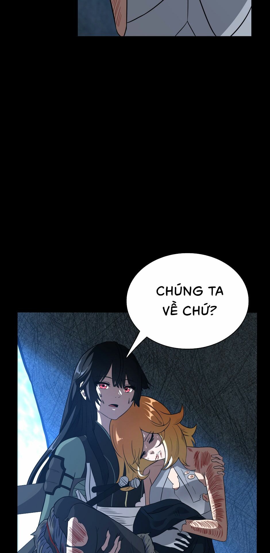 Ánh Sáng Cuối Con Đường Chap 70 - Next Chap 71