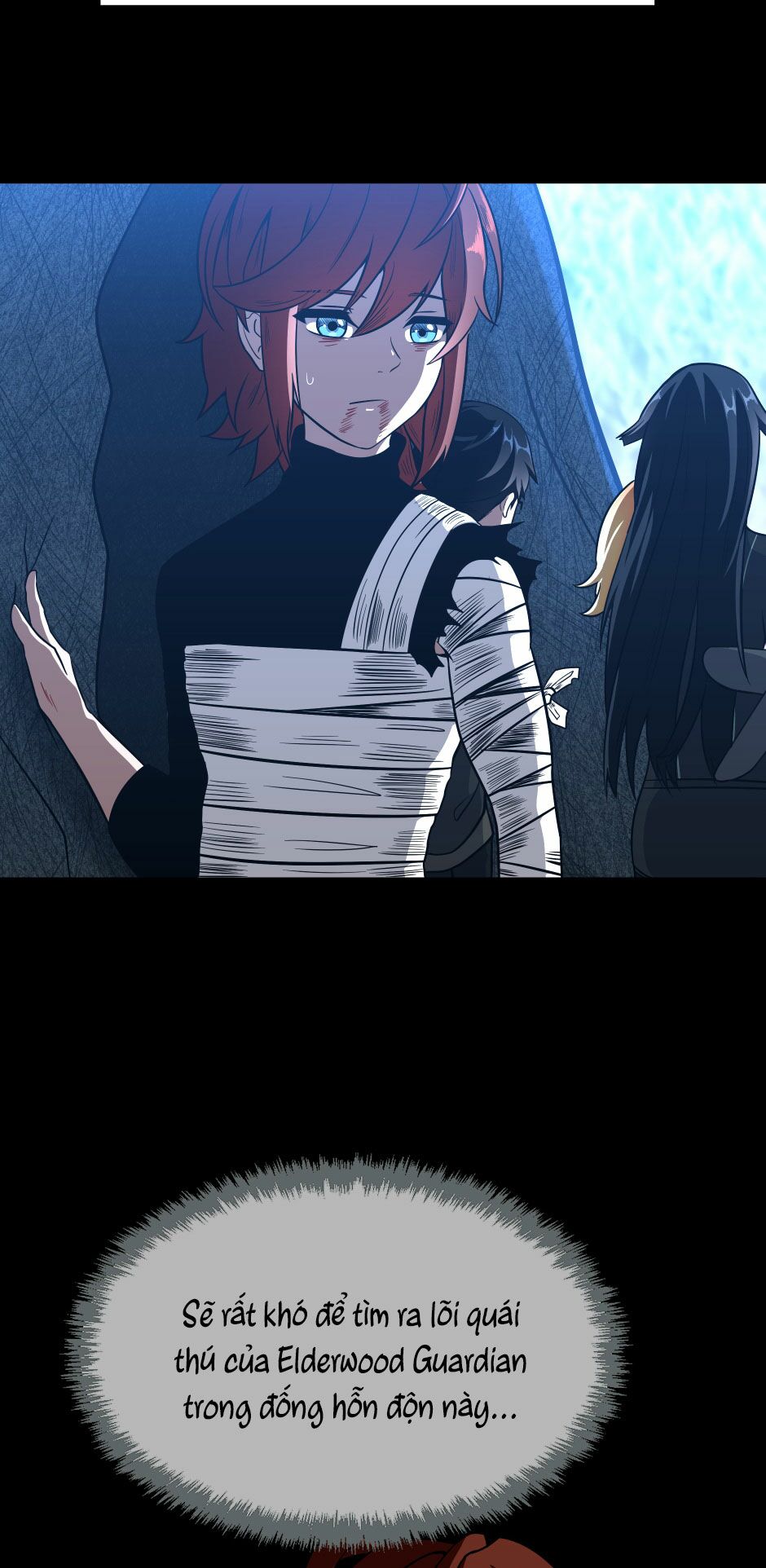 Ánh Sáng Cuối Con Đường Chap 70 - Next Chap 71