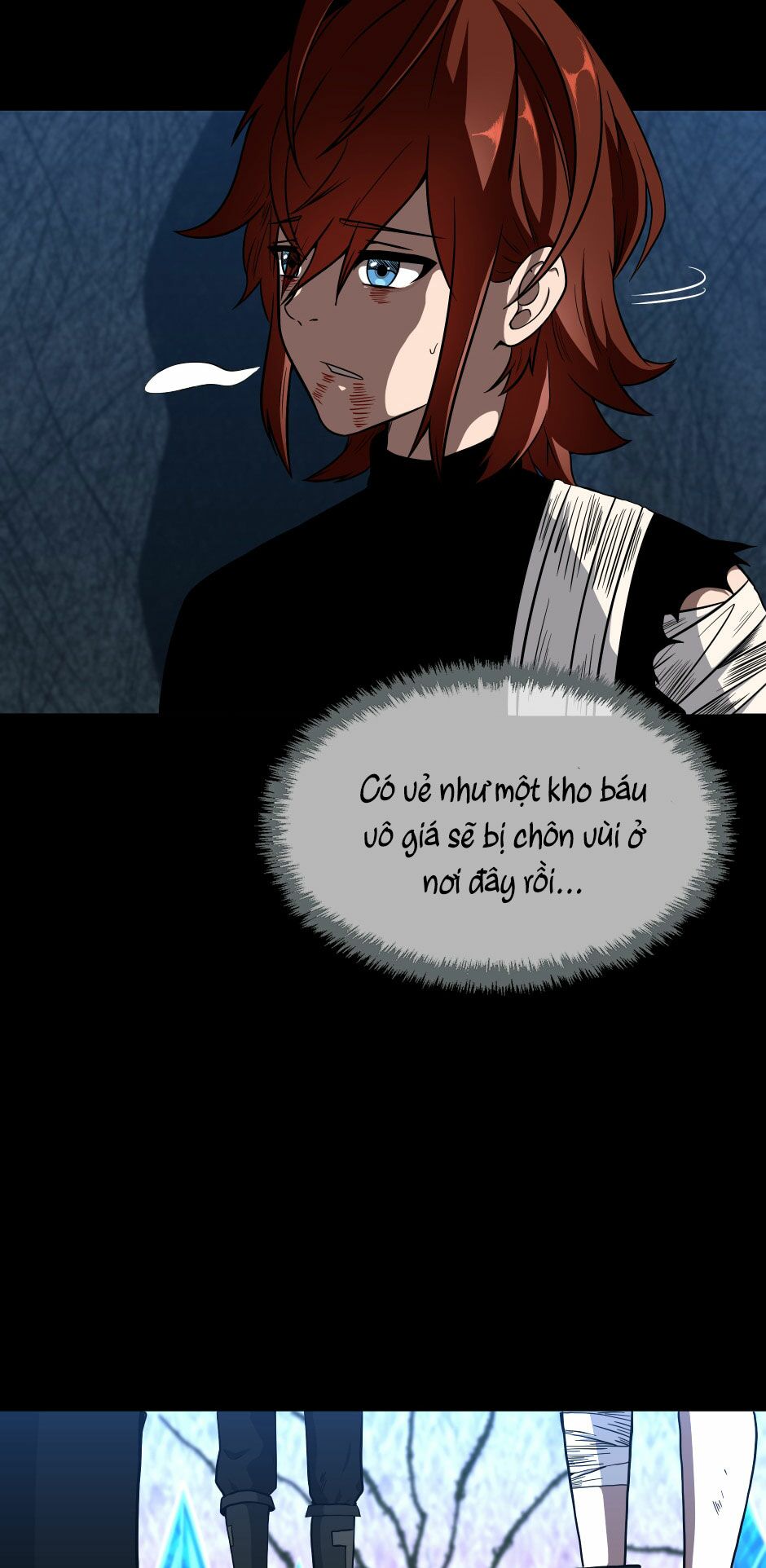 Ánh Sáng Cuối Con Đường Chap 70 - Next Chap 71
