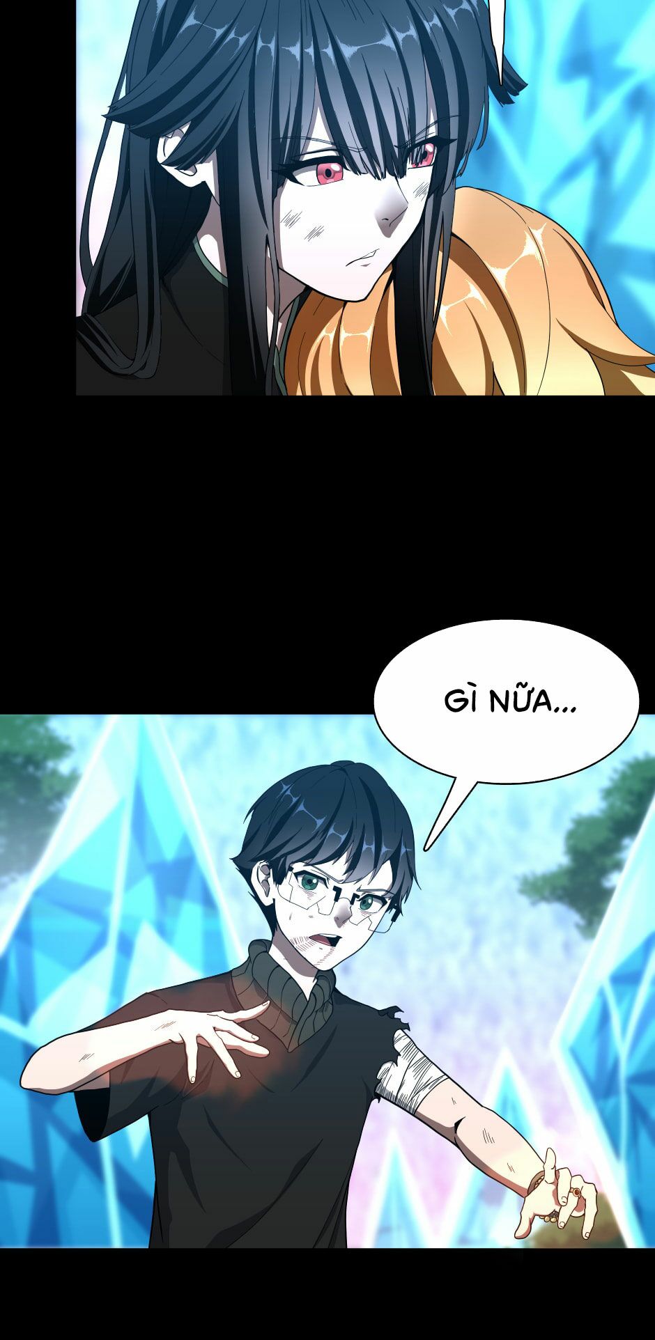 Ánh Sáng Cuối Con Đường Chap 70 - Next Chap 71