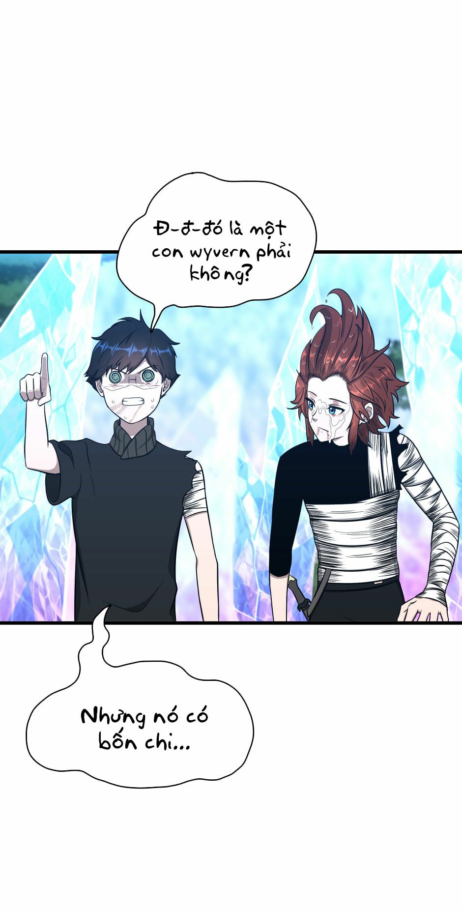 Ánh Sáng Cuối Con Đường Chap 70 - Next Chap 71