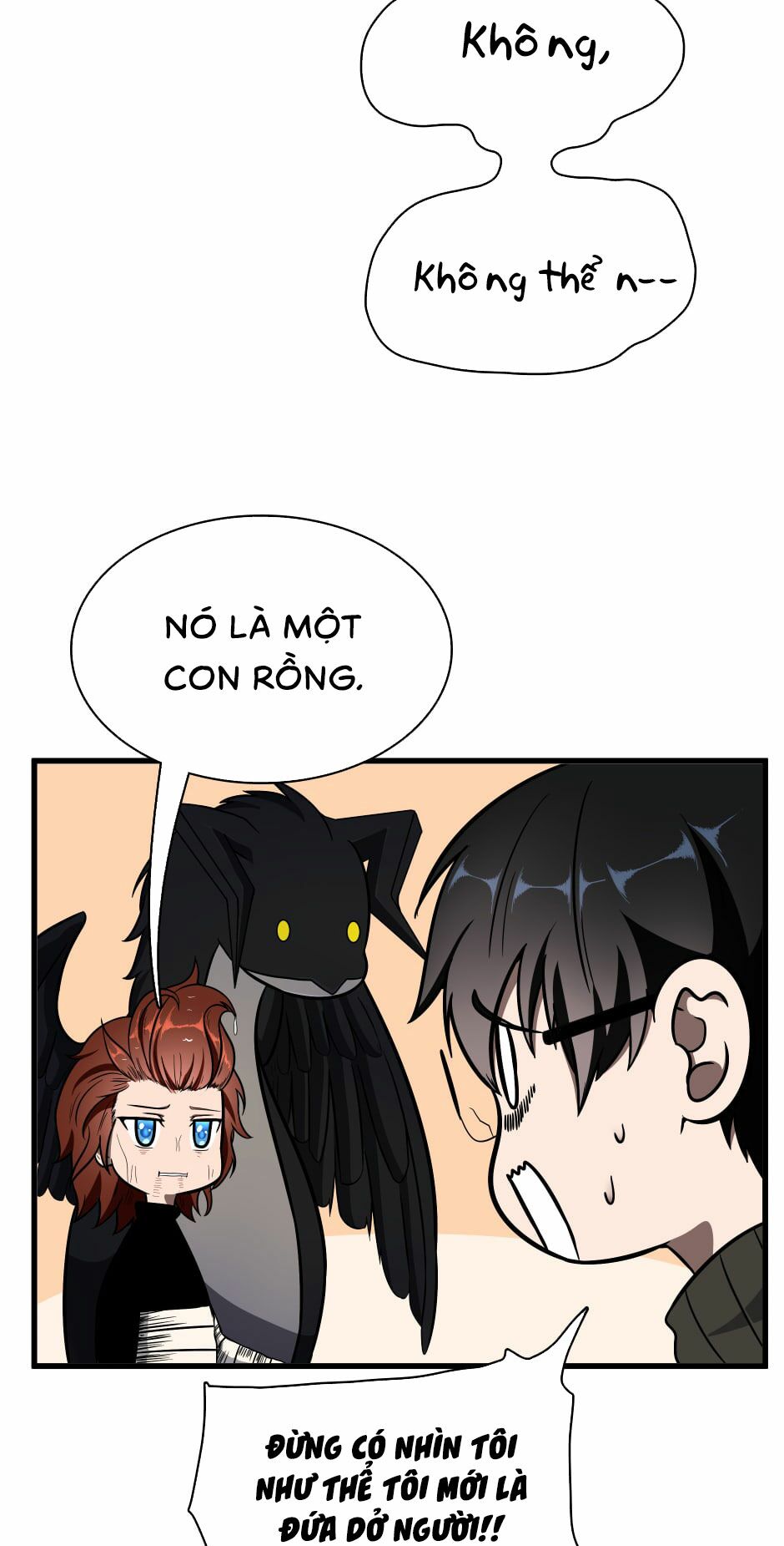 Ánh Sáng Cuối Con Đường Chap 70 - Next Chap 71