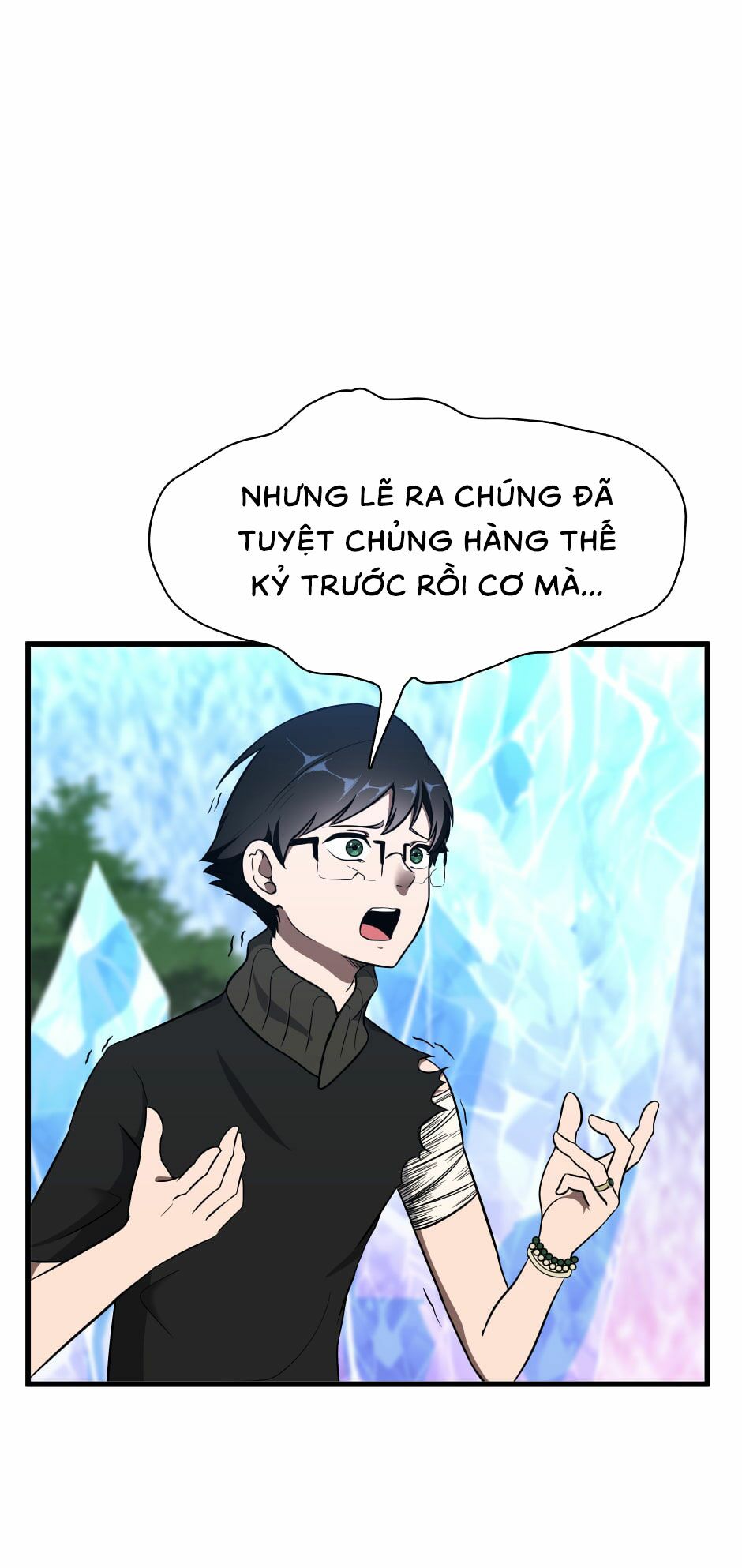 Ánh Sáng Cuối Con Đường Chap 70 - Next Chap 71