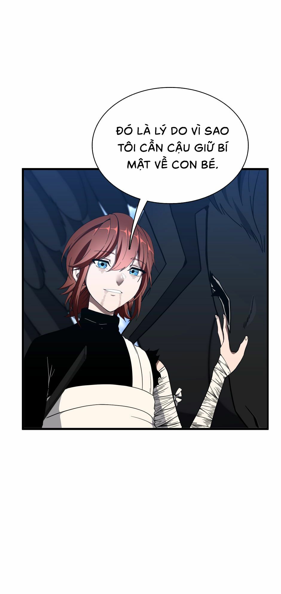 Ánh Sáng Cuối Con Đường Chap 70 - Next Chap 71
