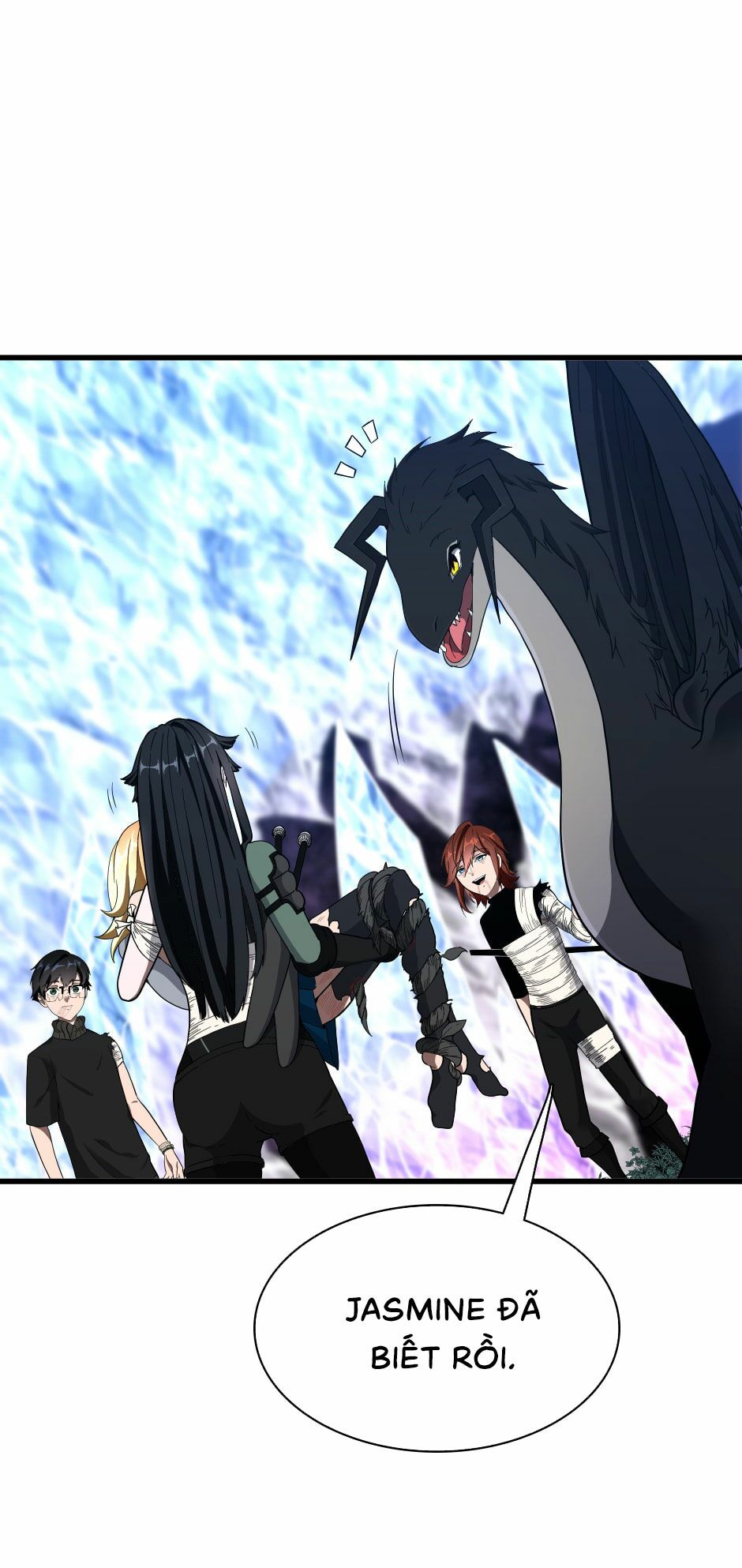 Ánh Sáng Cuối Con Đường Chap 70 - Next Chap 71