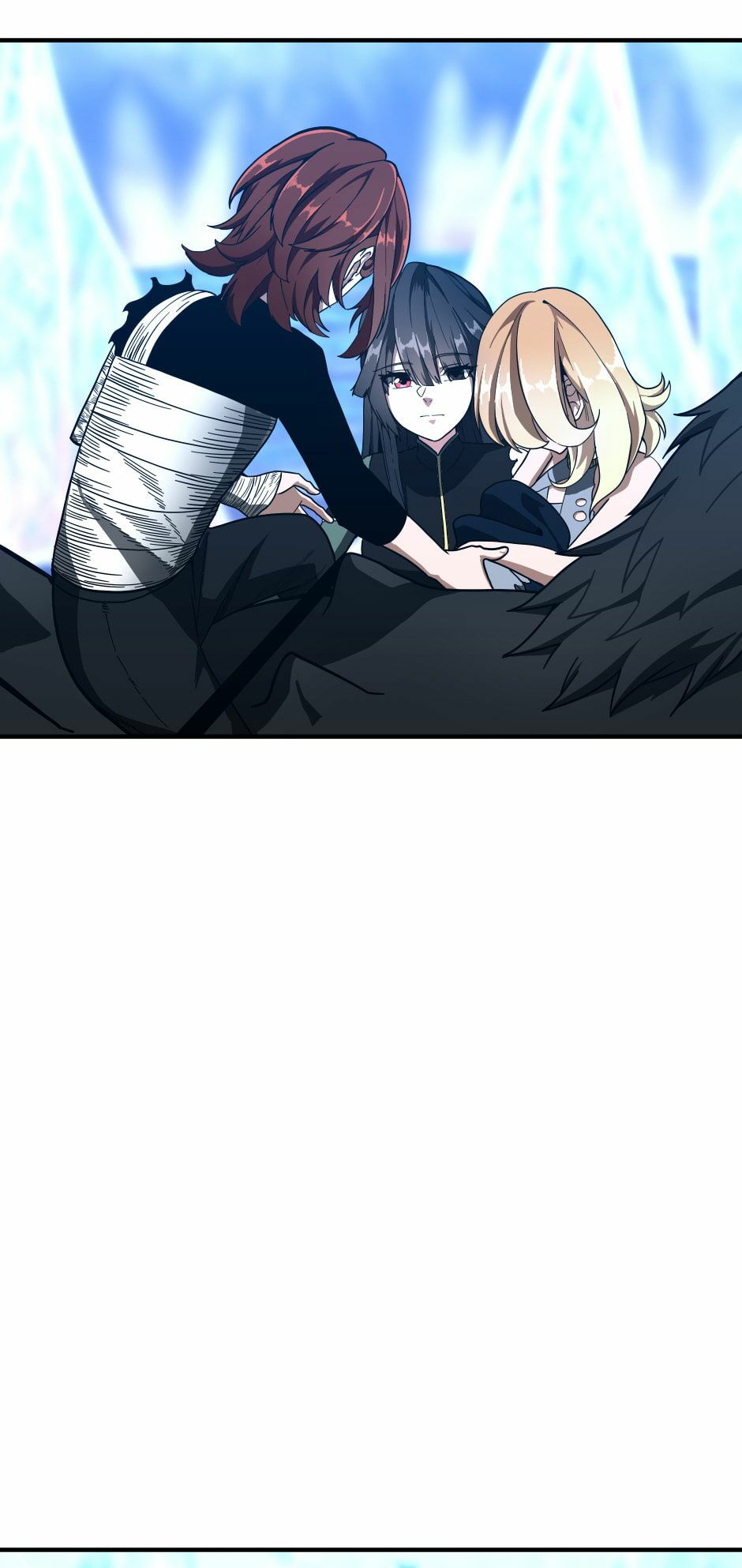 Ánh Sáng Cuối Con Đường Chap 70 - Next Chap 71