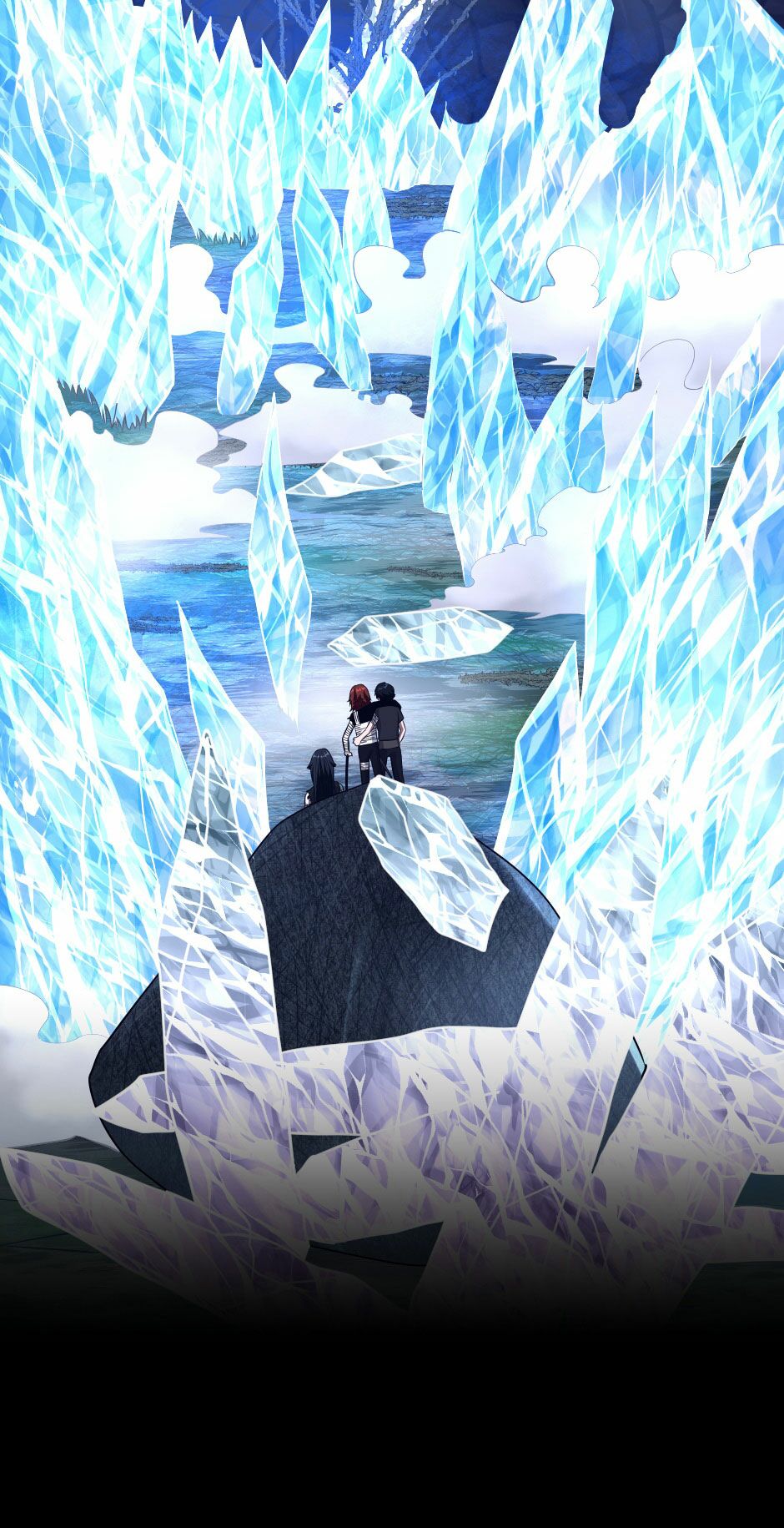 Ánh Sáng Cuối Con Đường Chap 70 - Next Chap 71