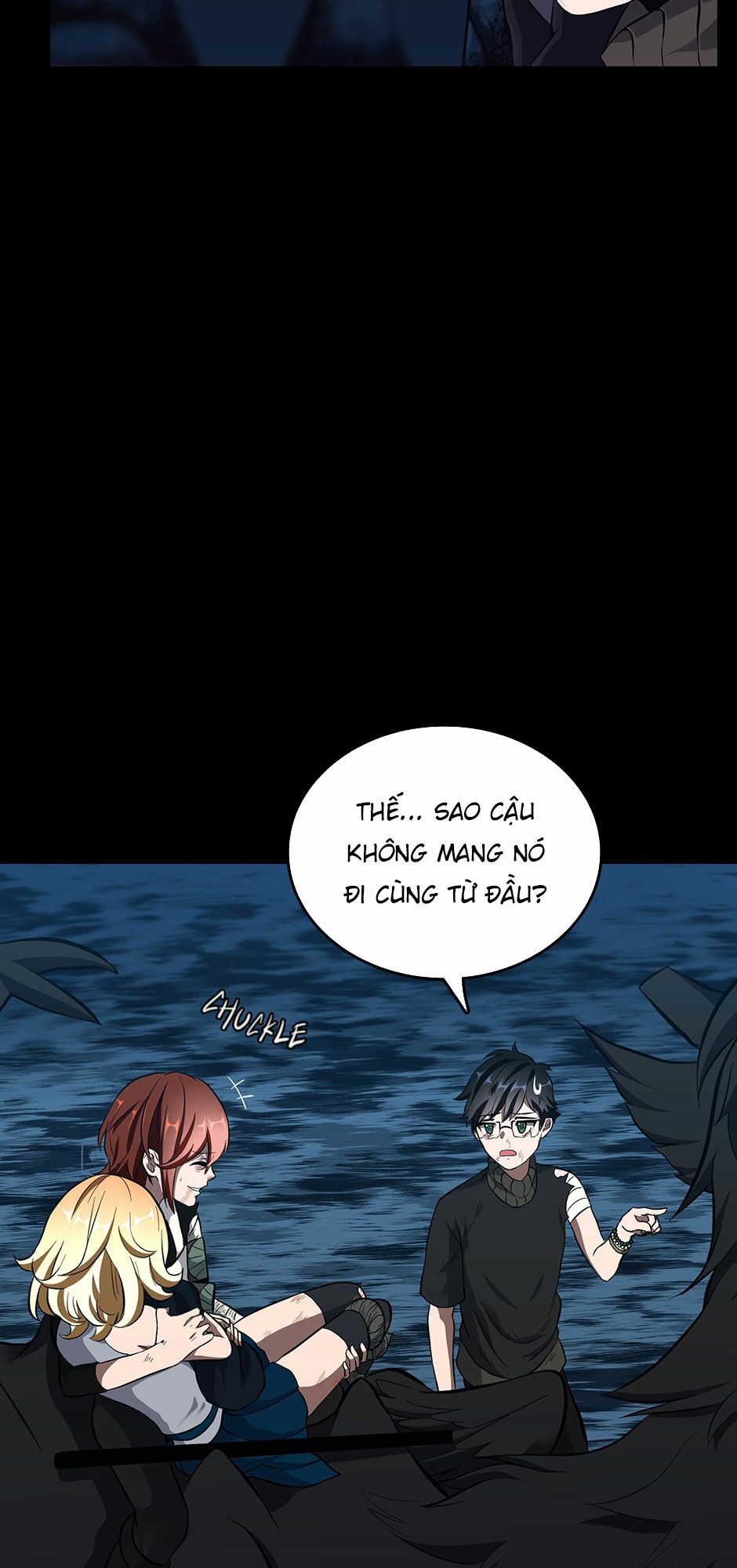 Ánh Sáng Cuối Con Đường Chap 71 - Next Chap 72