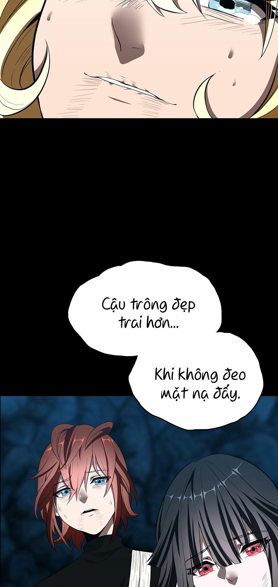 Ánh Sáng Cuối Con Đường Chap 71 - Next Chap 72