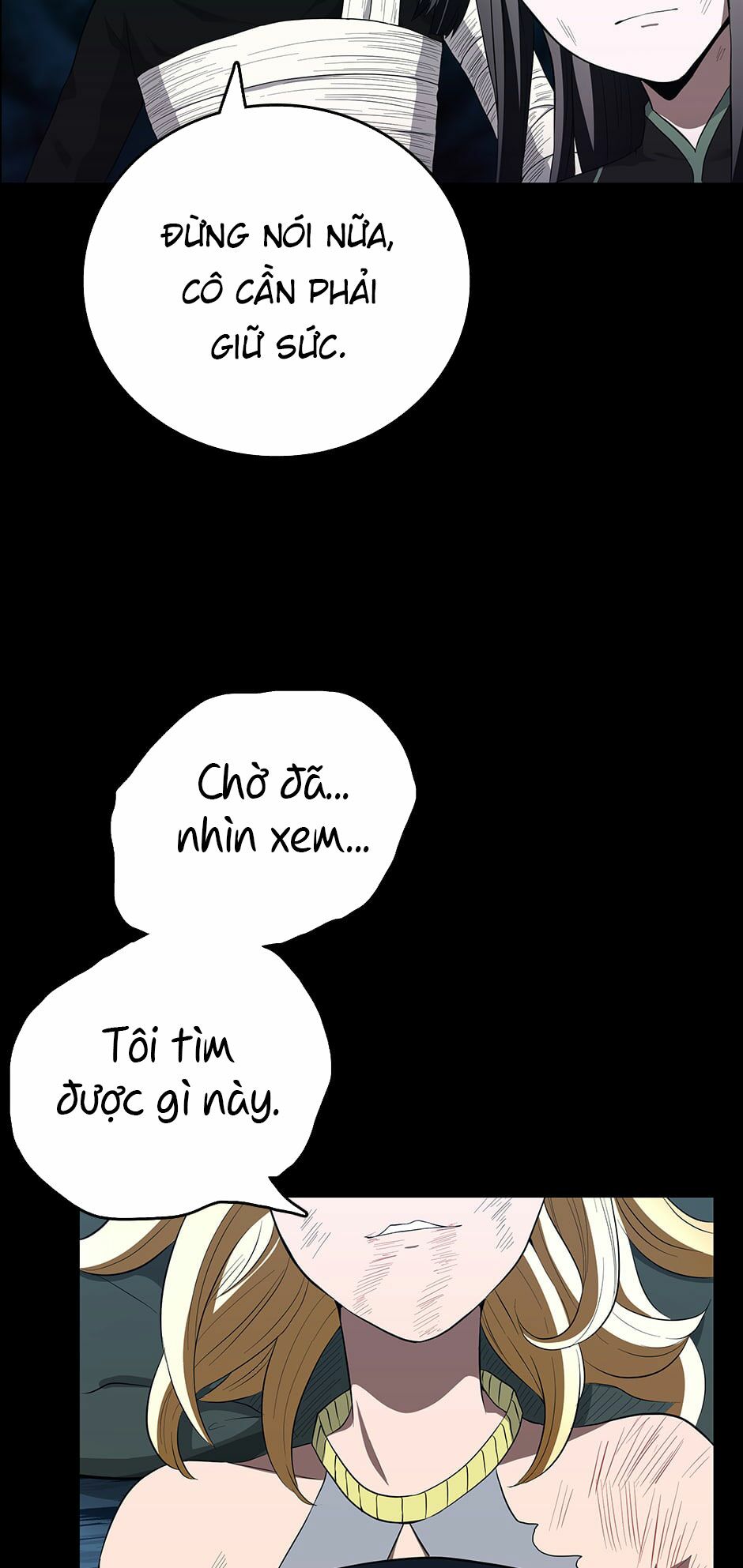 Ánh Sáng Cuối Con Đường Chap 71 - Next Chap 72