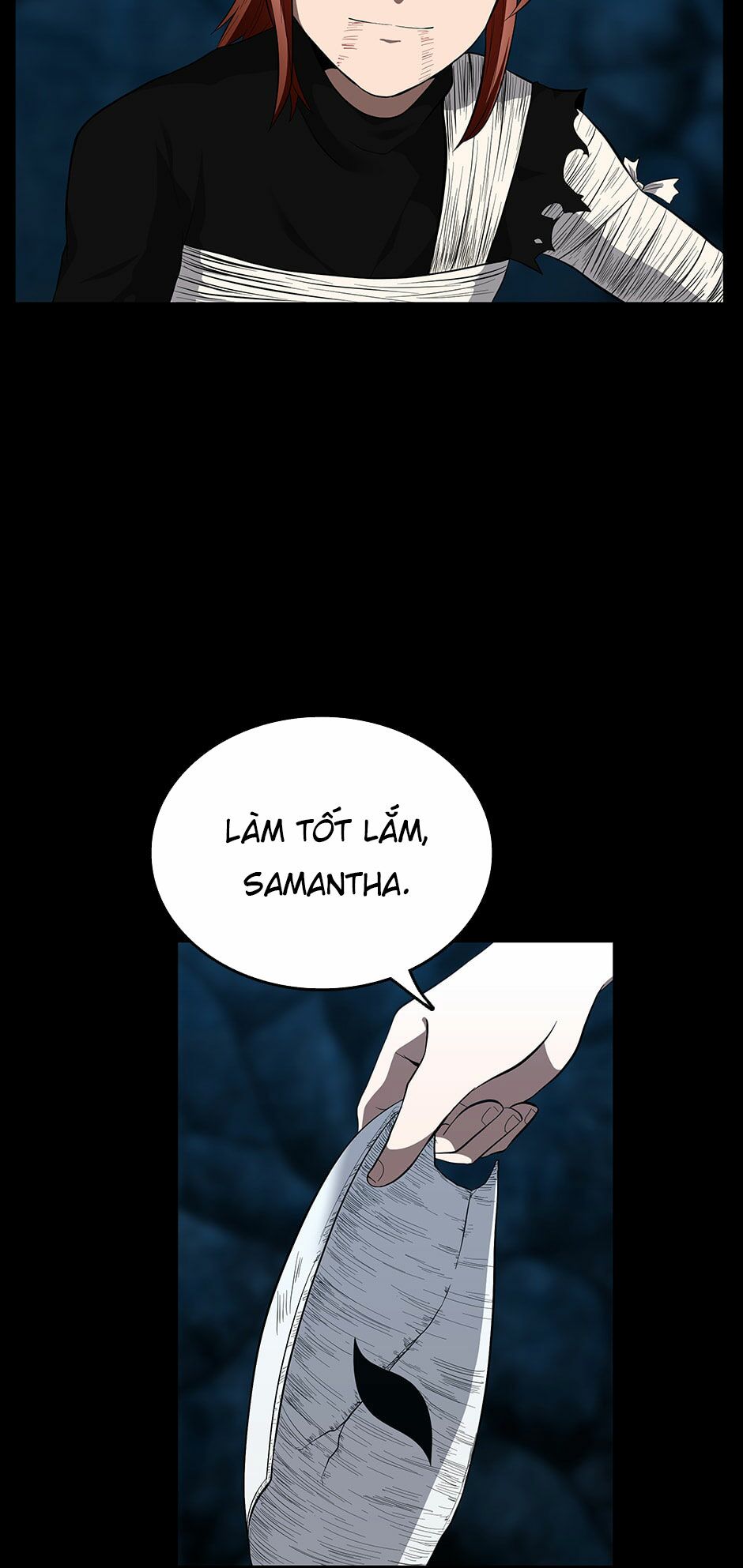 Ánh Sáng Cuối Con Đường Chap 71 - Next Chap 72
