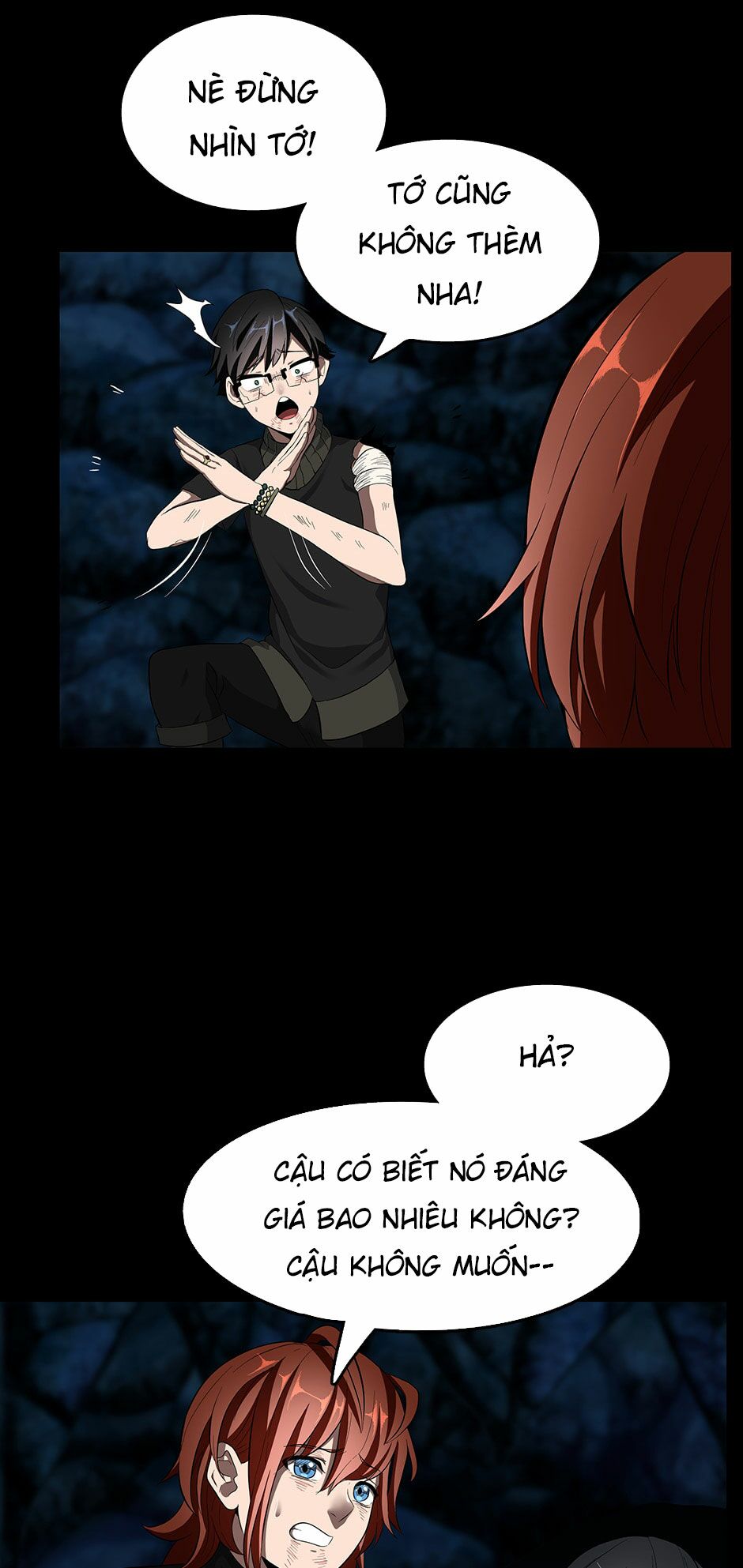 Ánh Sáng Cuối Con Đường Chap 71 - Next Chap 72