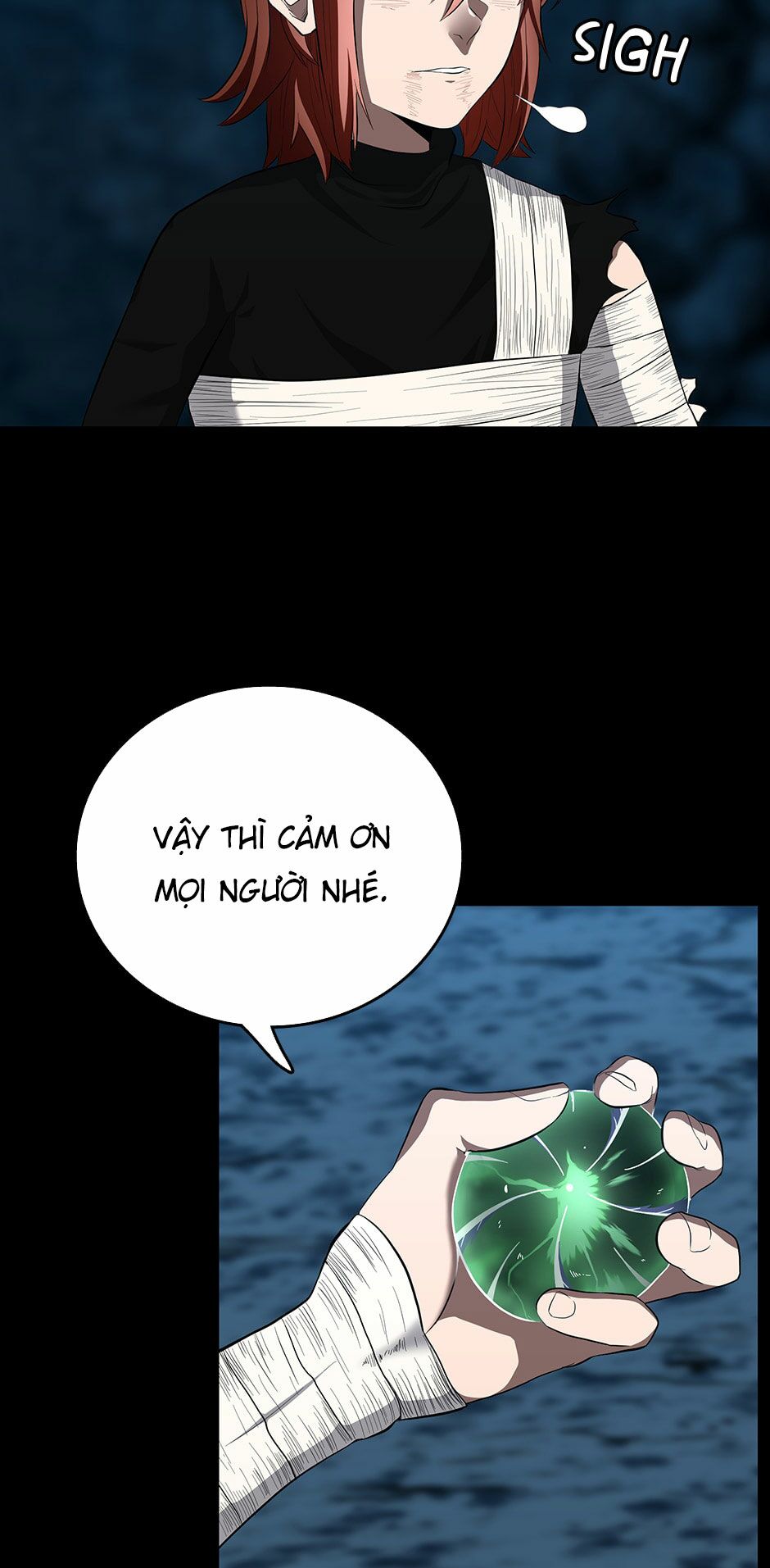 Ánh Sáng Cuối Con Đường Chap 71 - Next Chap 72